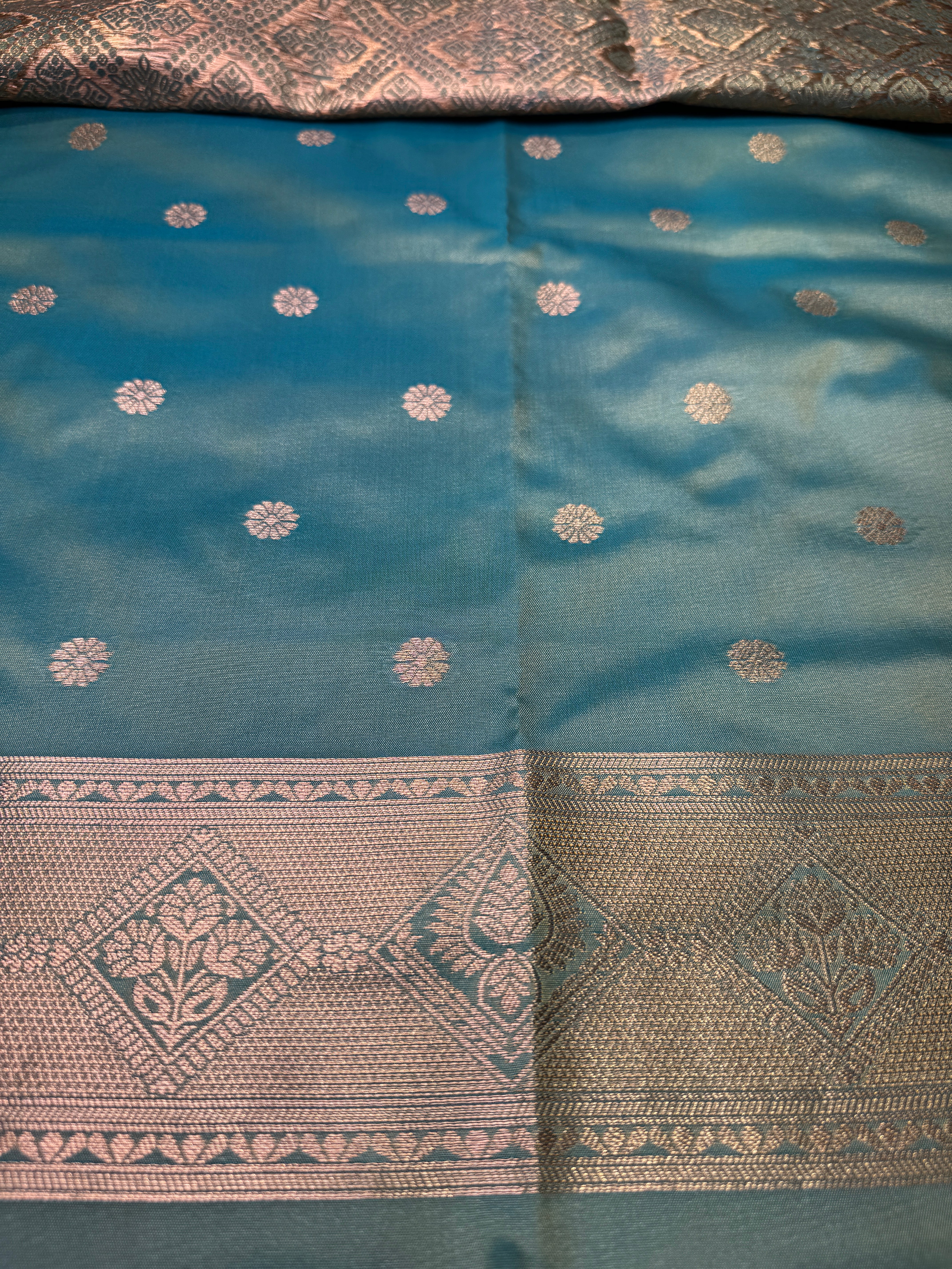 Soft Silk Saree | RRESS06