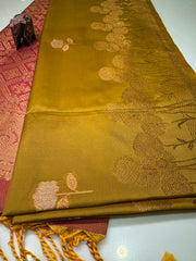 Soft Silk Saree | RRESS06