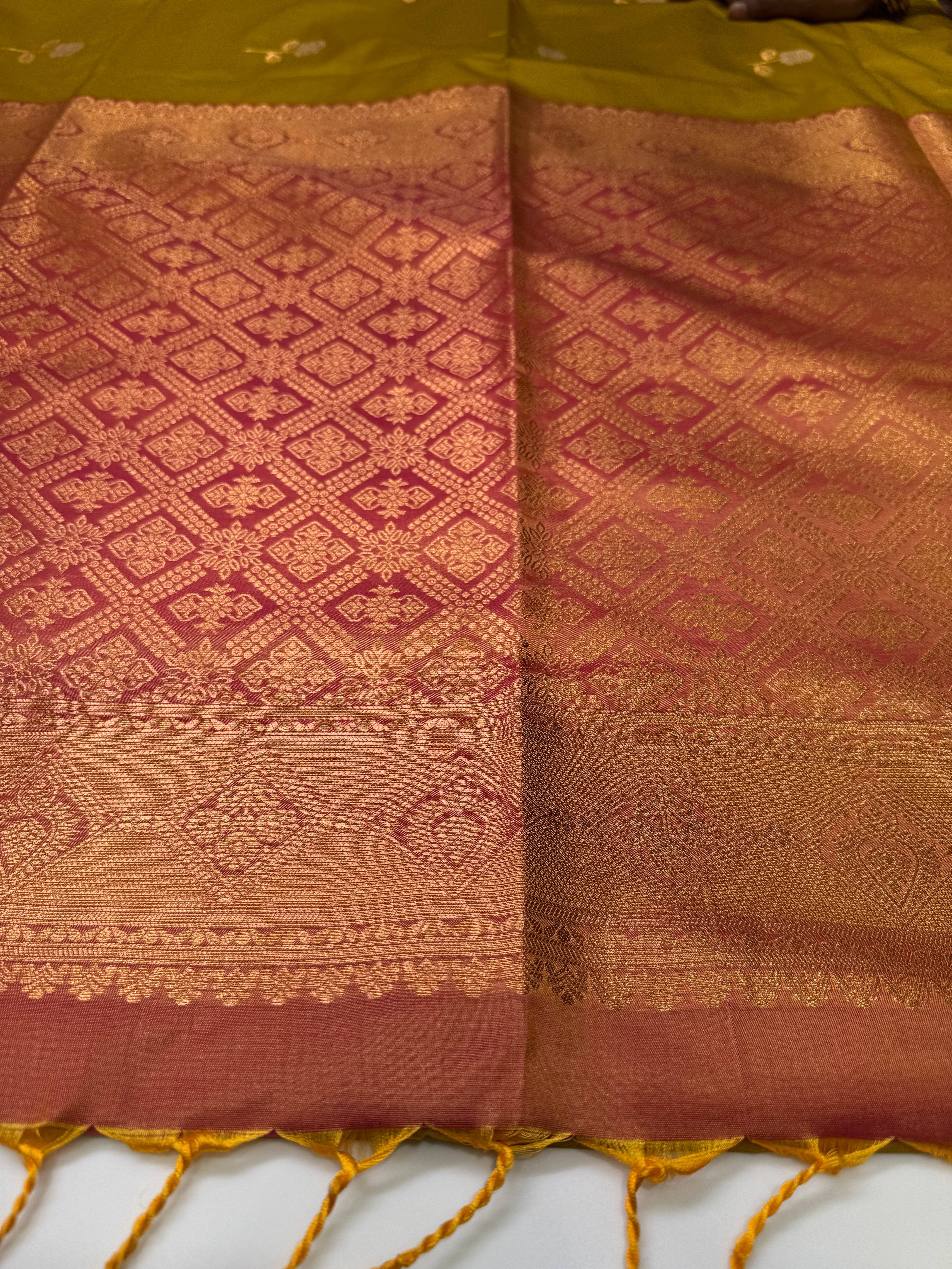 Soft Silk Saree | RRESS06
