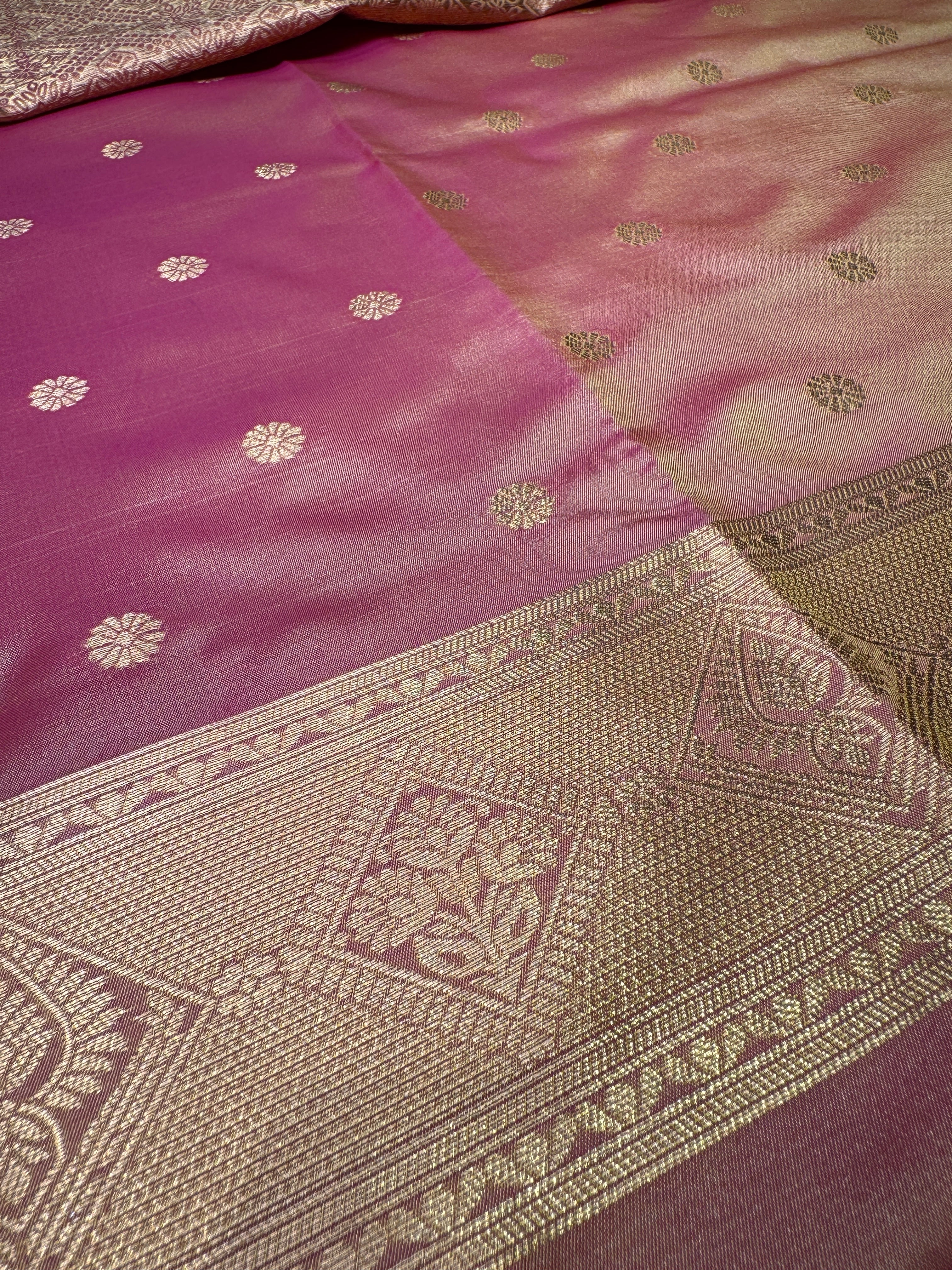 Soft Silk Saree | RRESS06
