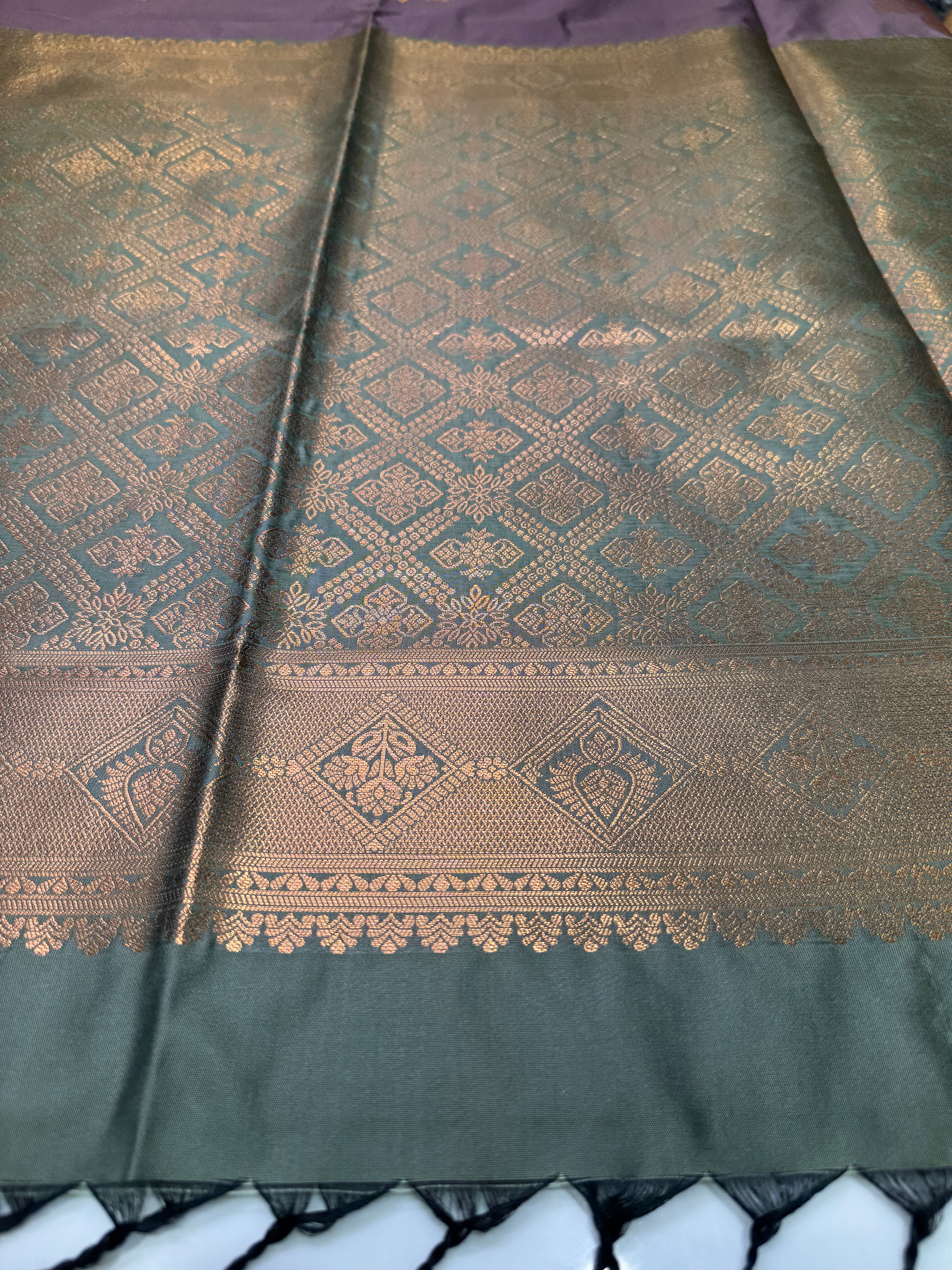 Soft Silk Saree | RRESS06