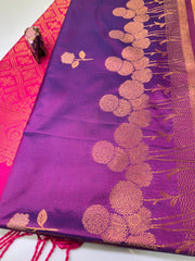 Soft Silk Saree | RRESS06