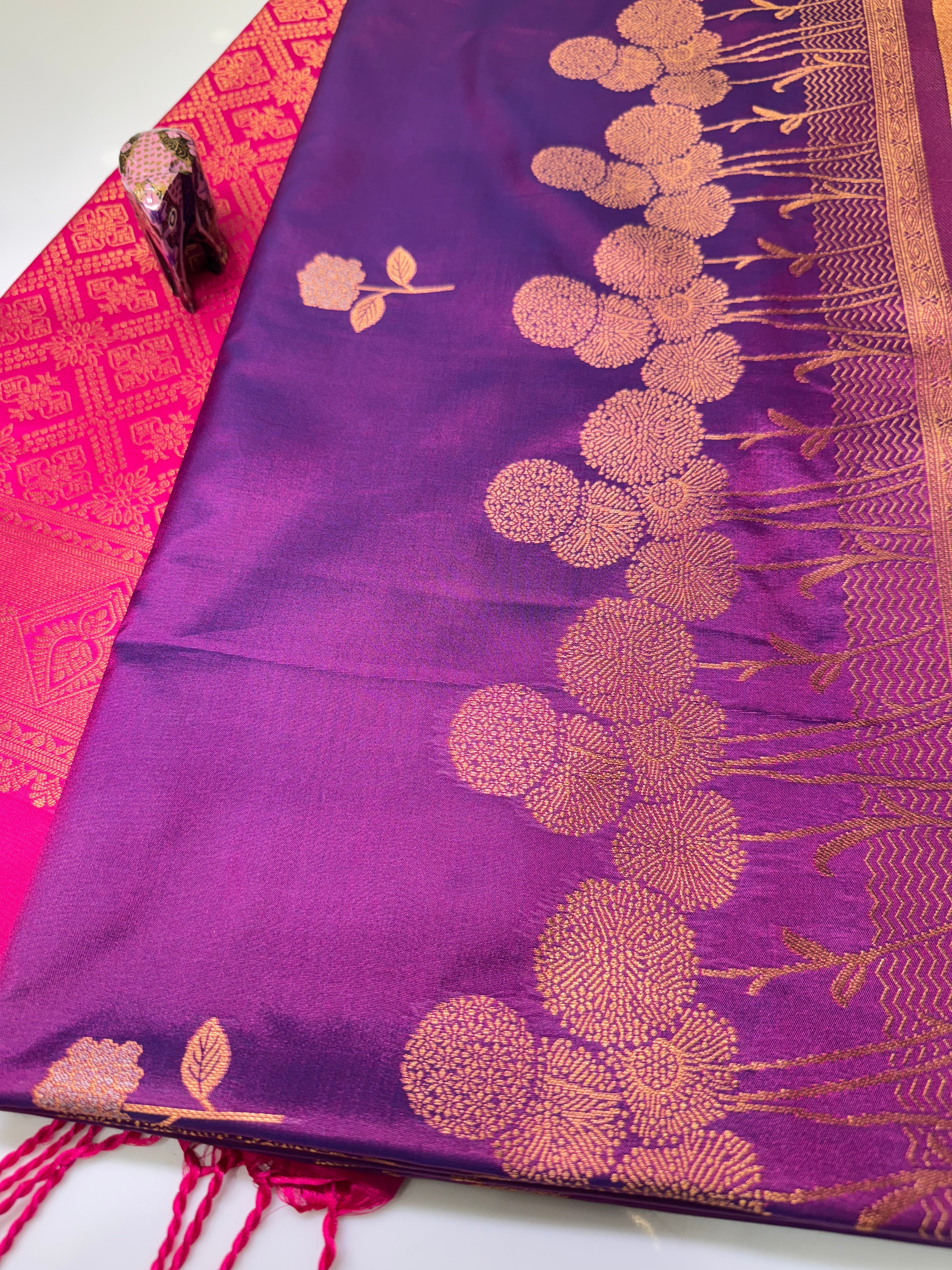 Soft Silk Saree | RRESS06