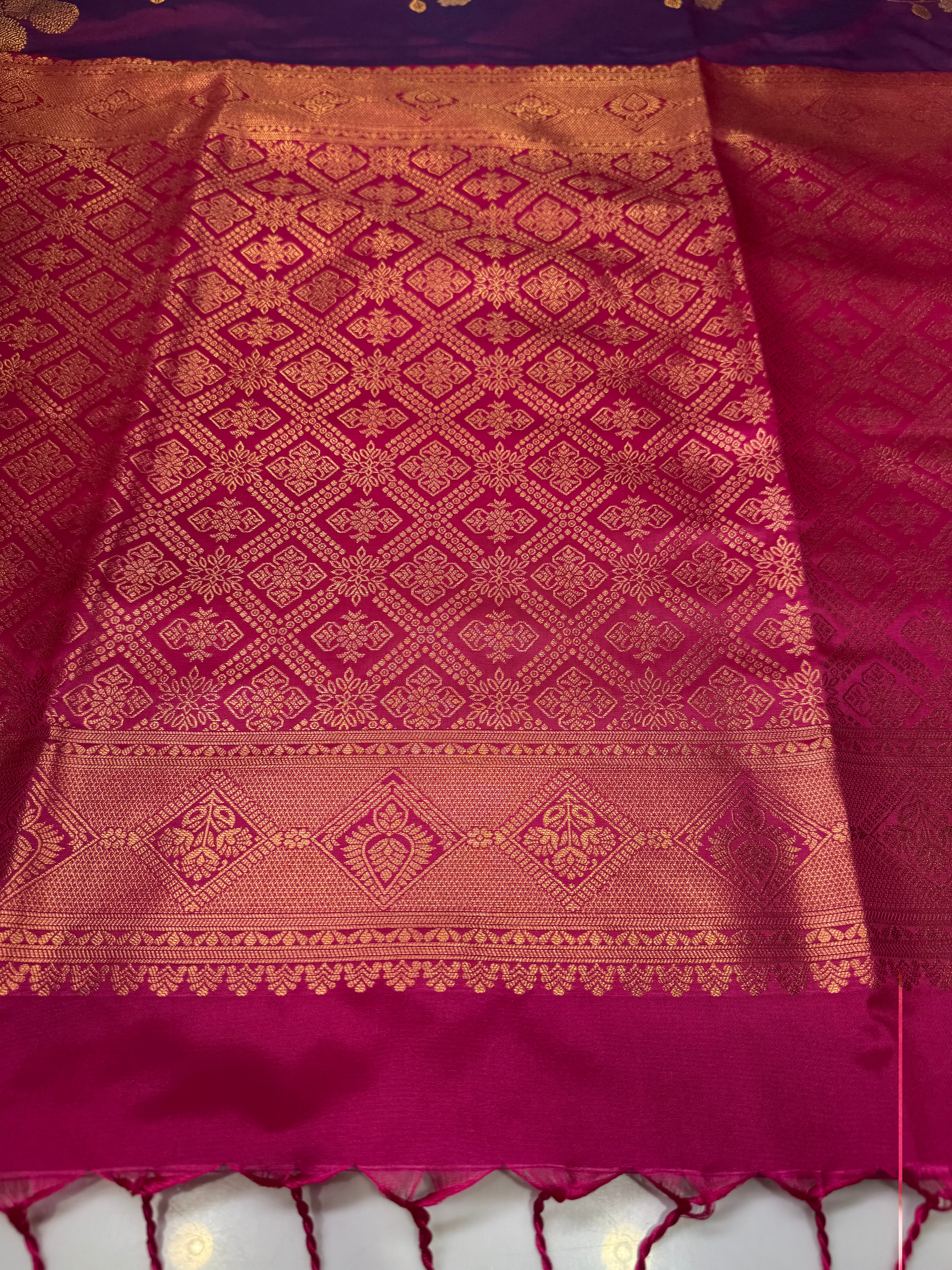 Soft Silk Saree | RRESS06