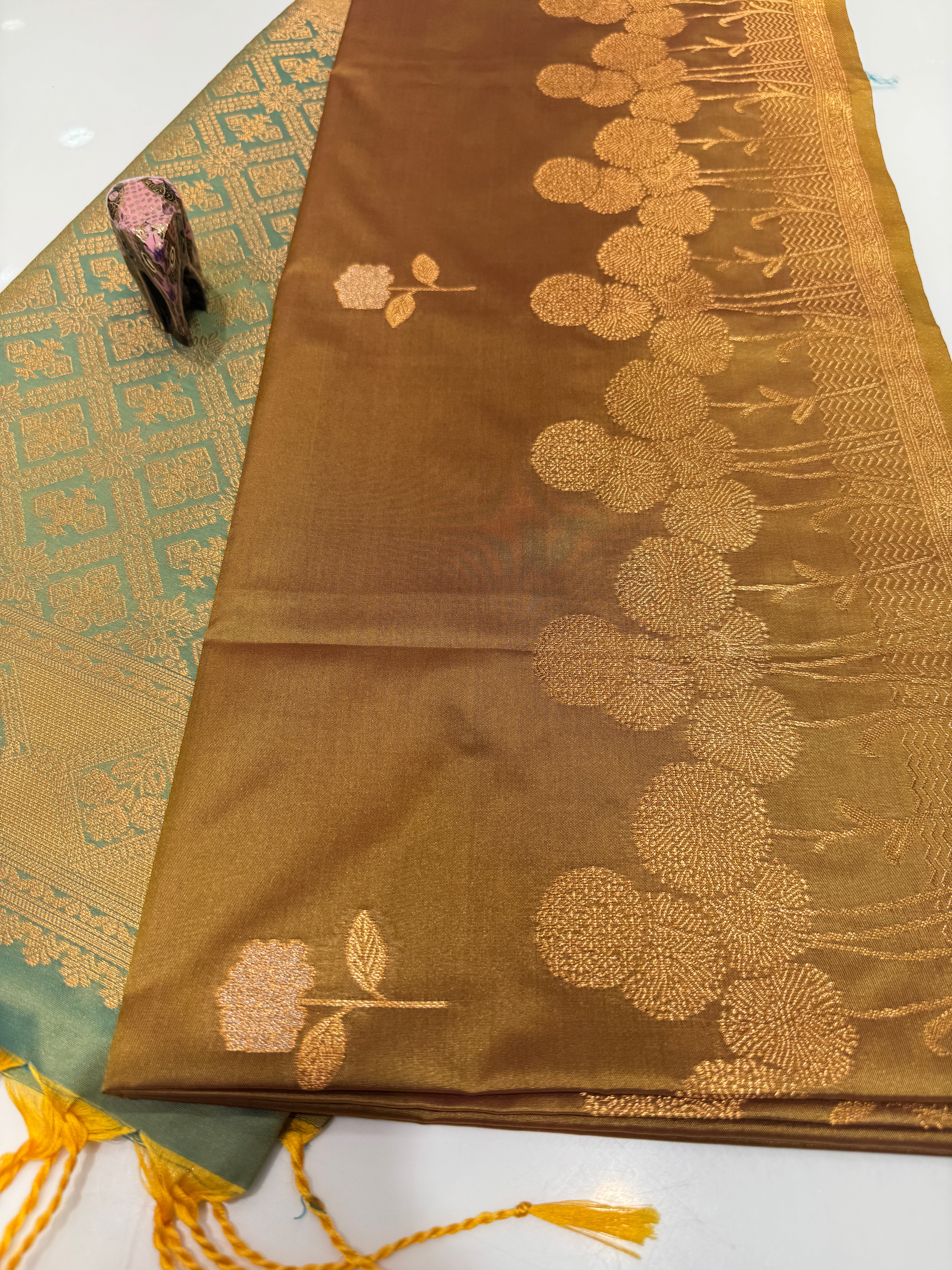 Soft Silk Saree | RRESS06