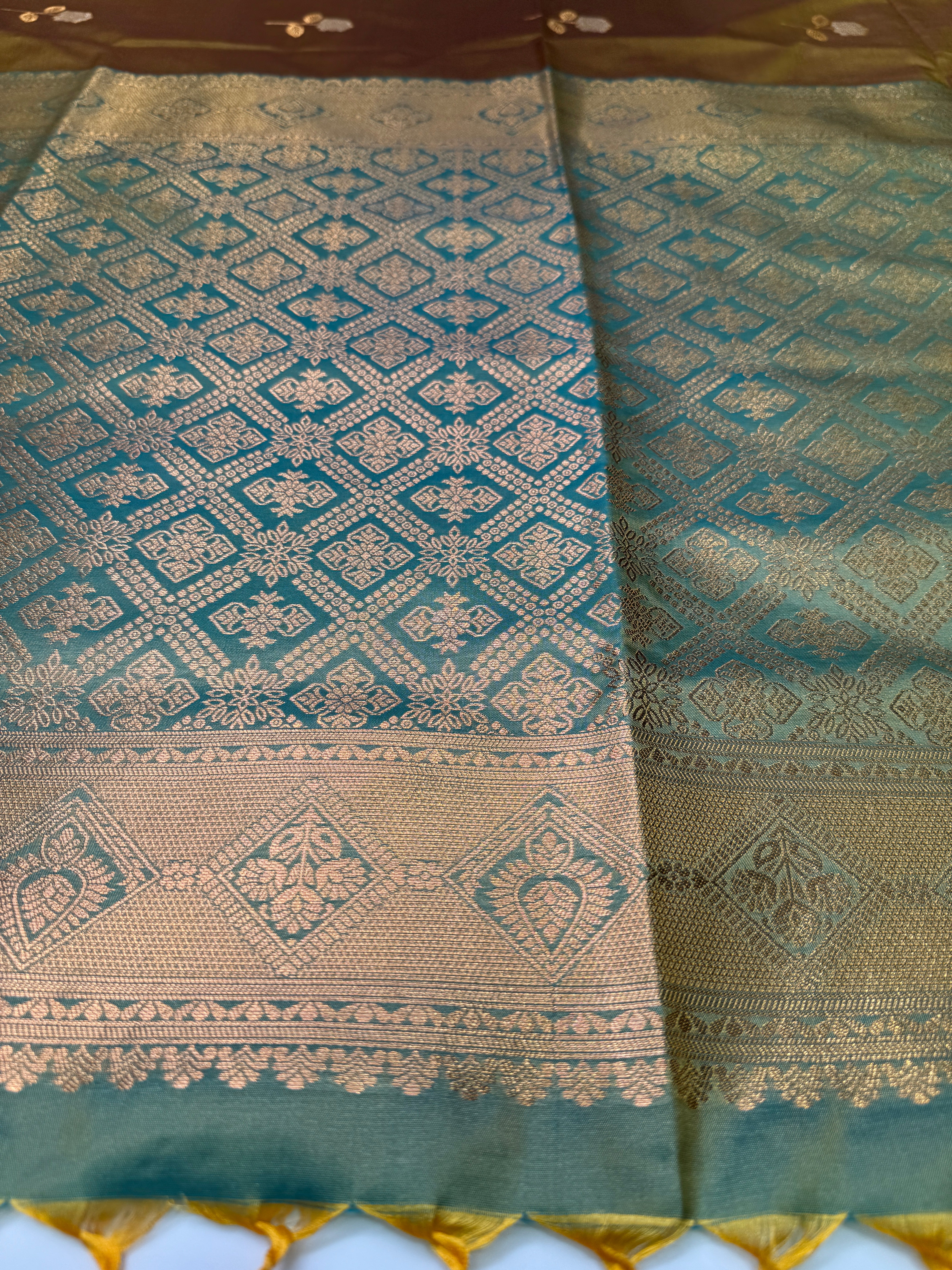Soft Silk Saree | RRESS06