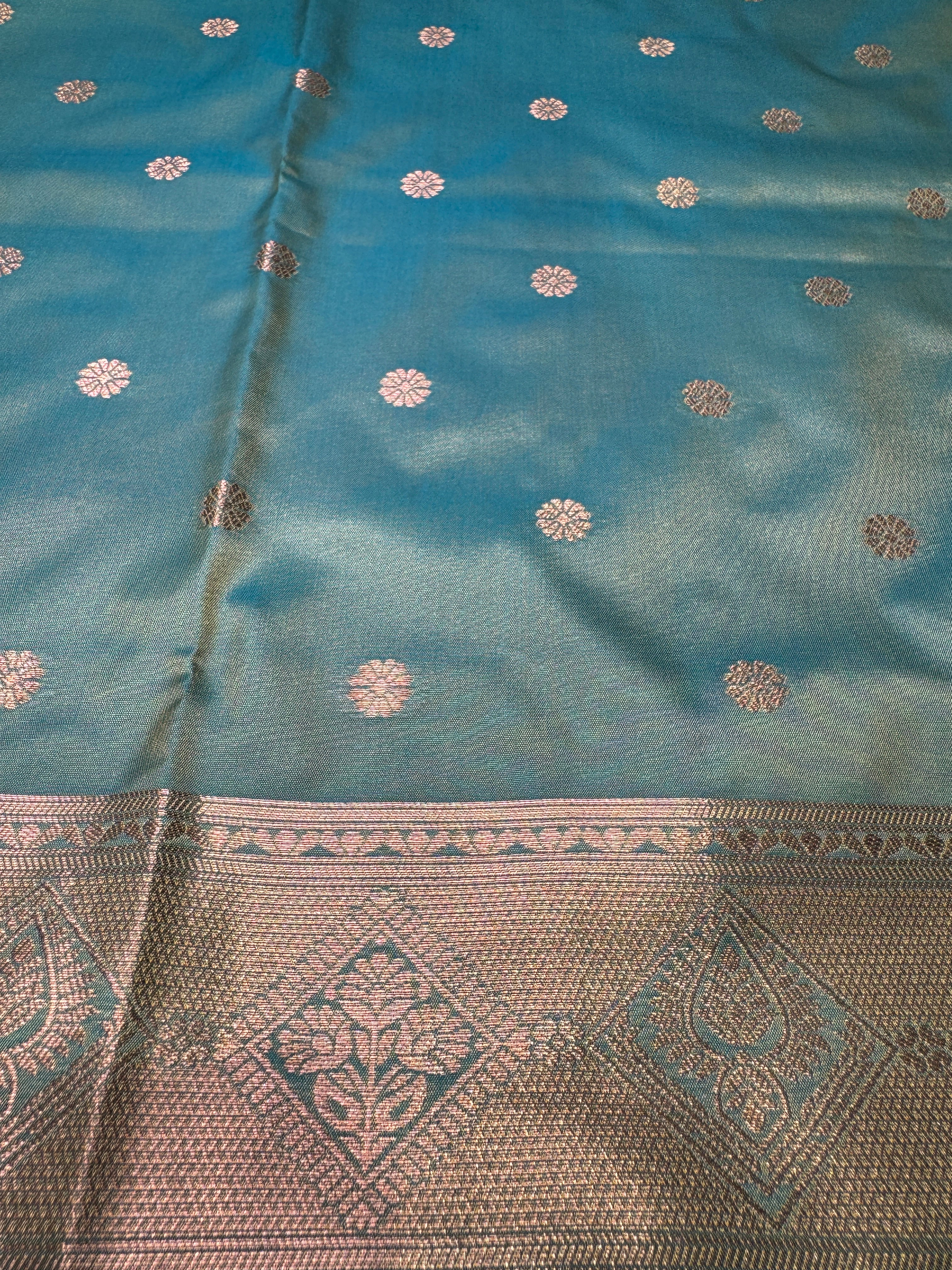 Soft Silk Saree | RRESS06