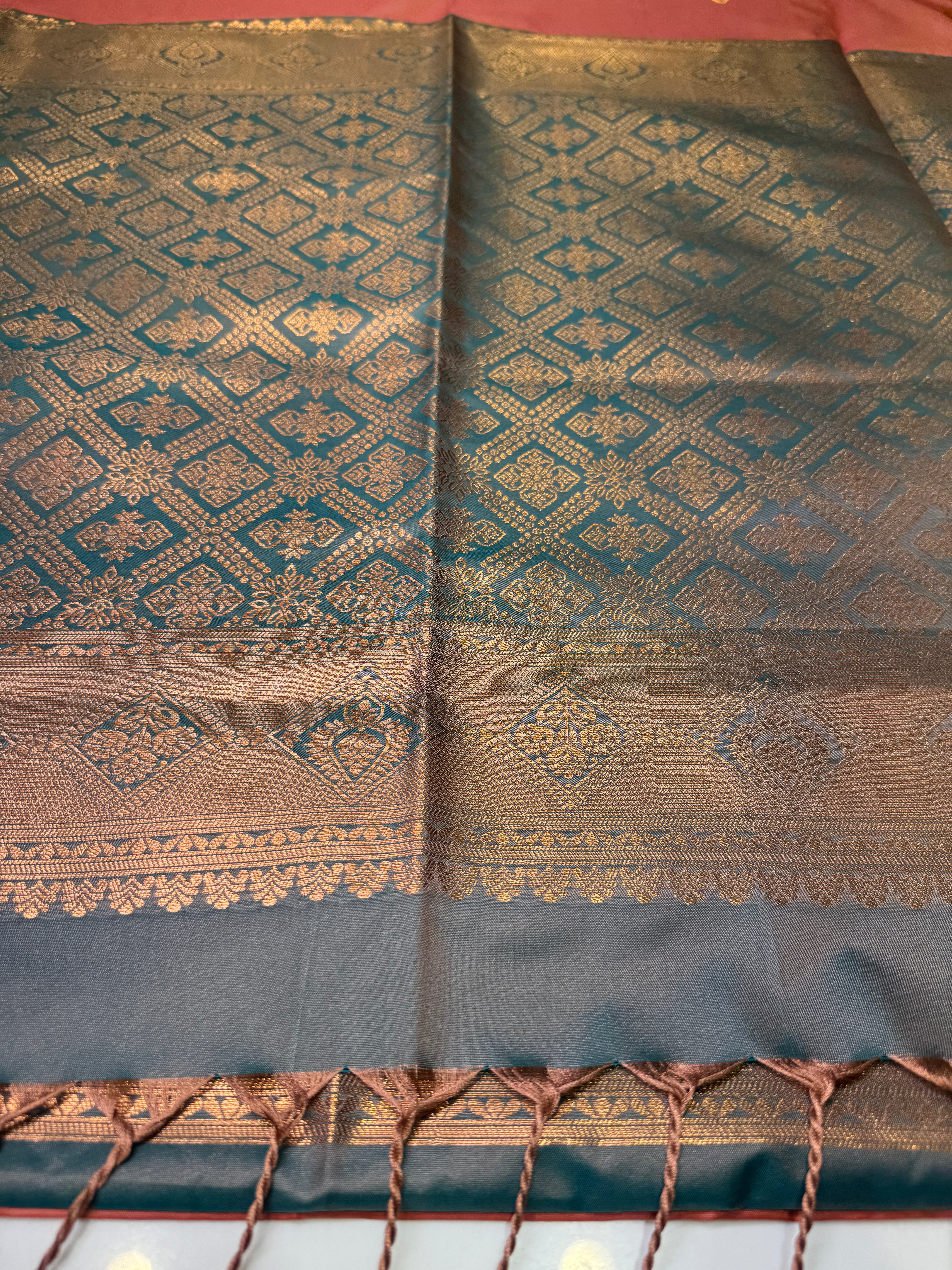 Soft Silk Saree | RRESS06