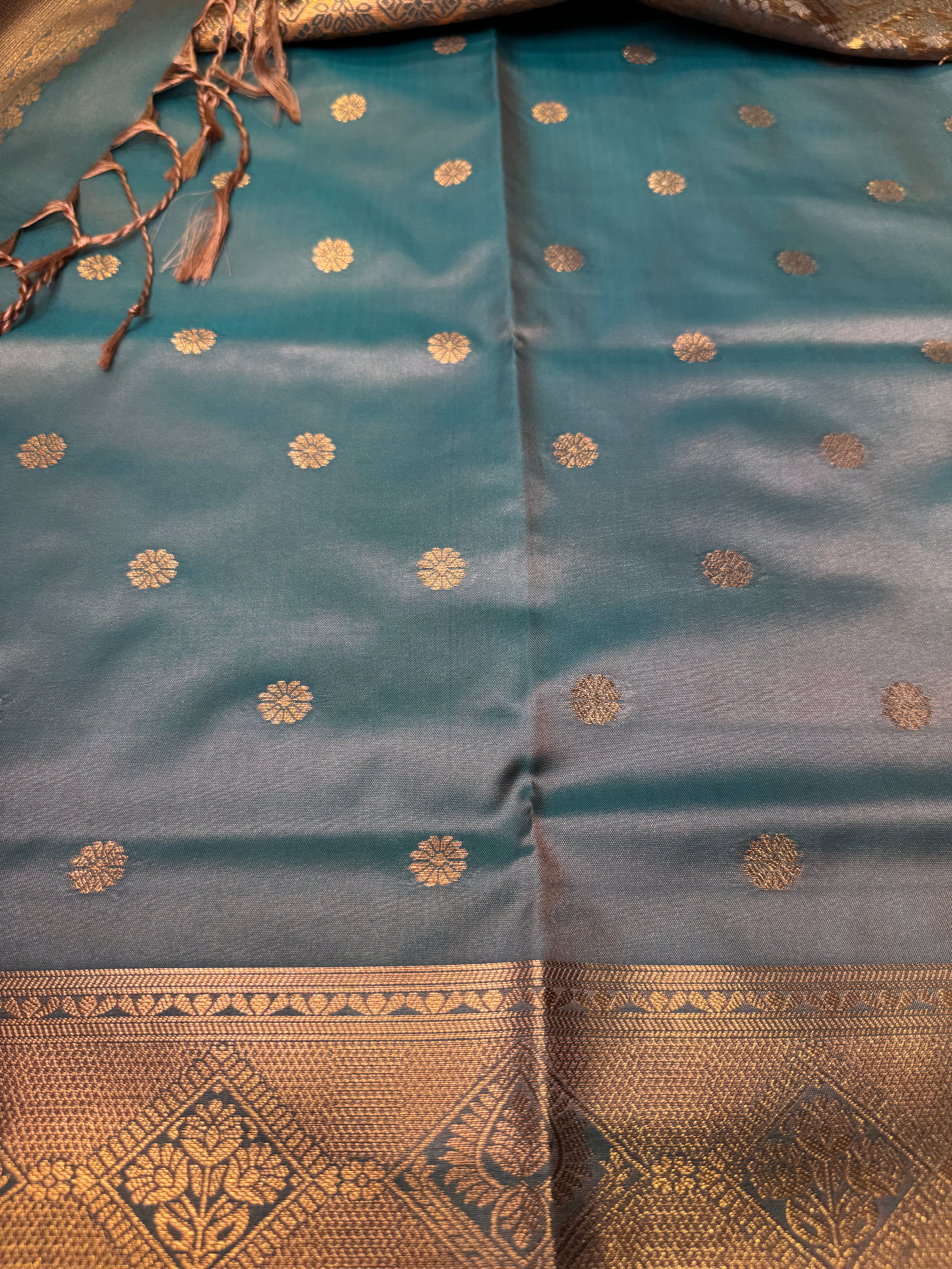 Soft Silk Saree | RRESS06