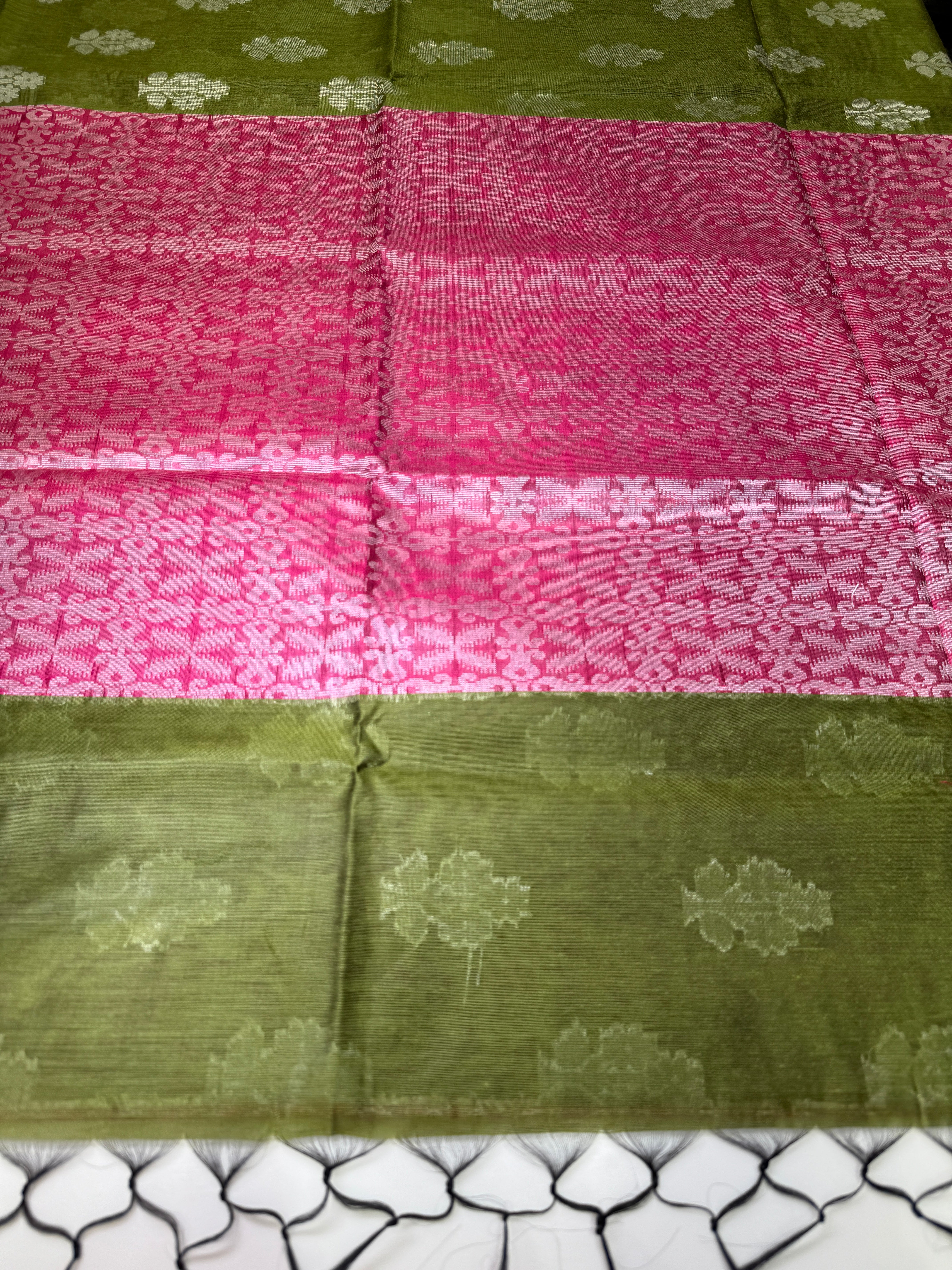 Silk Cotton Saree | RRESC13