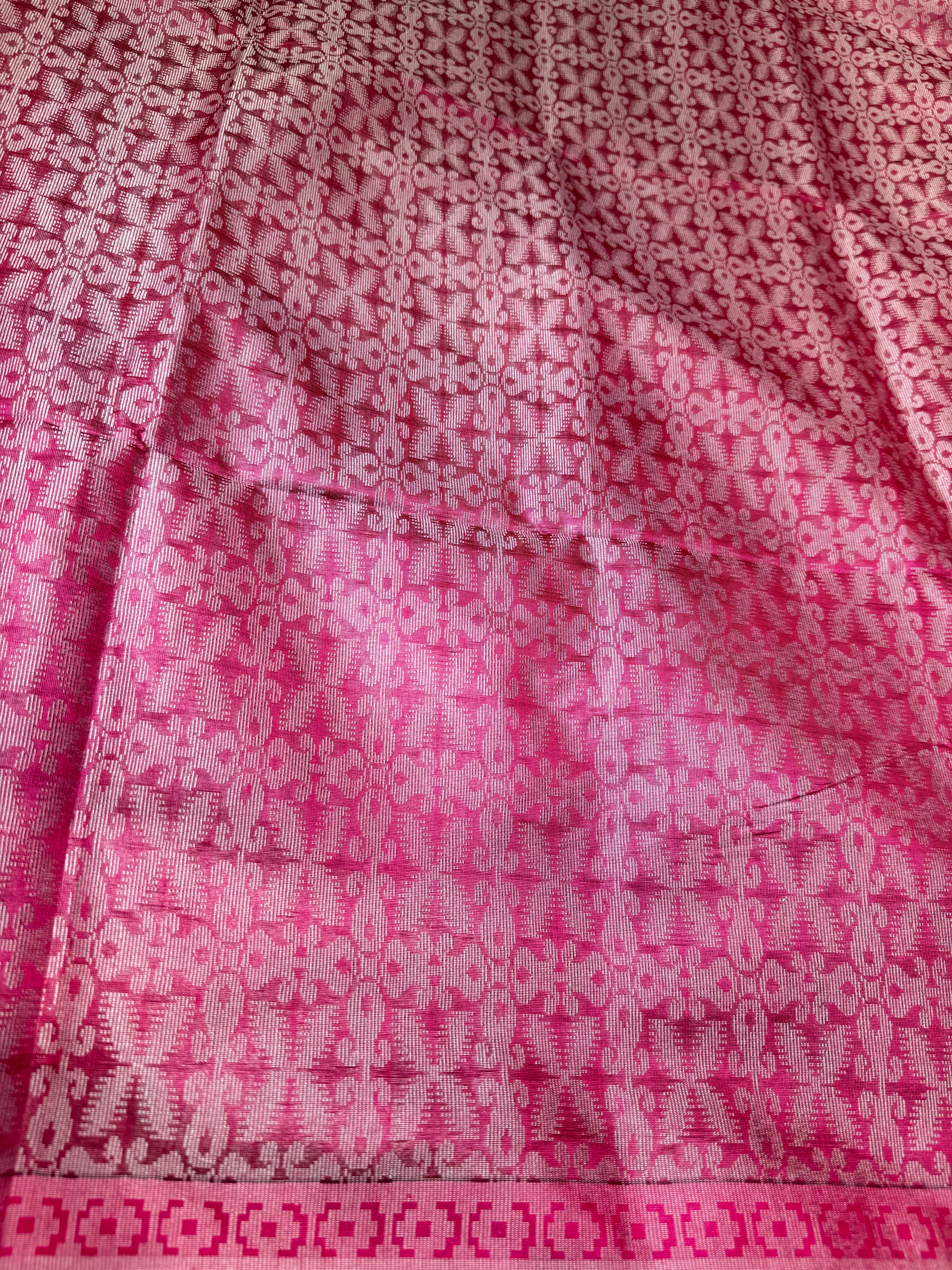 Silk Cotton Saree | RRESC13