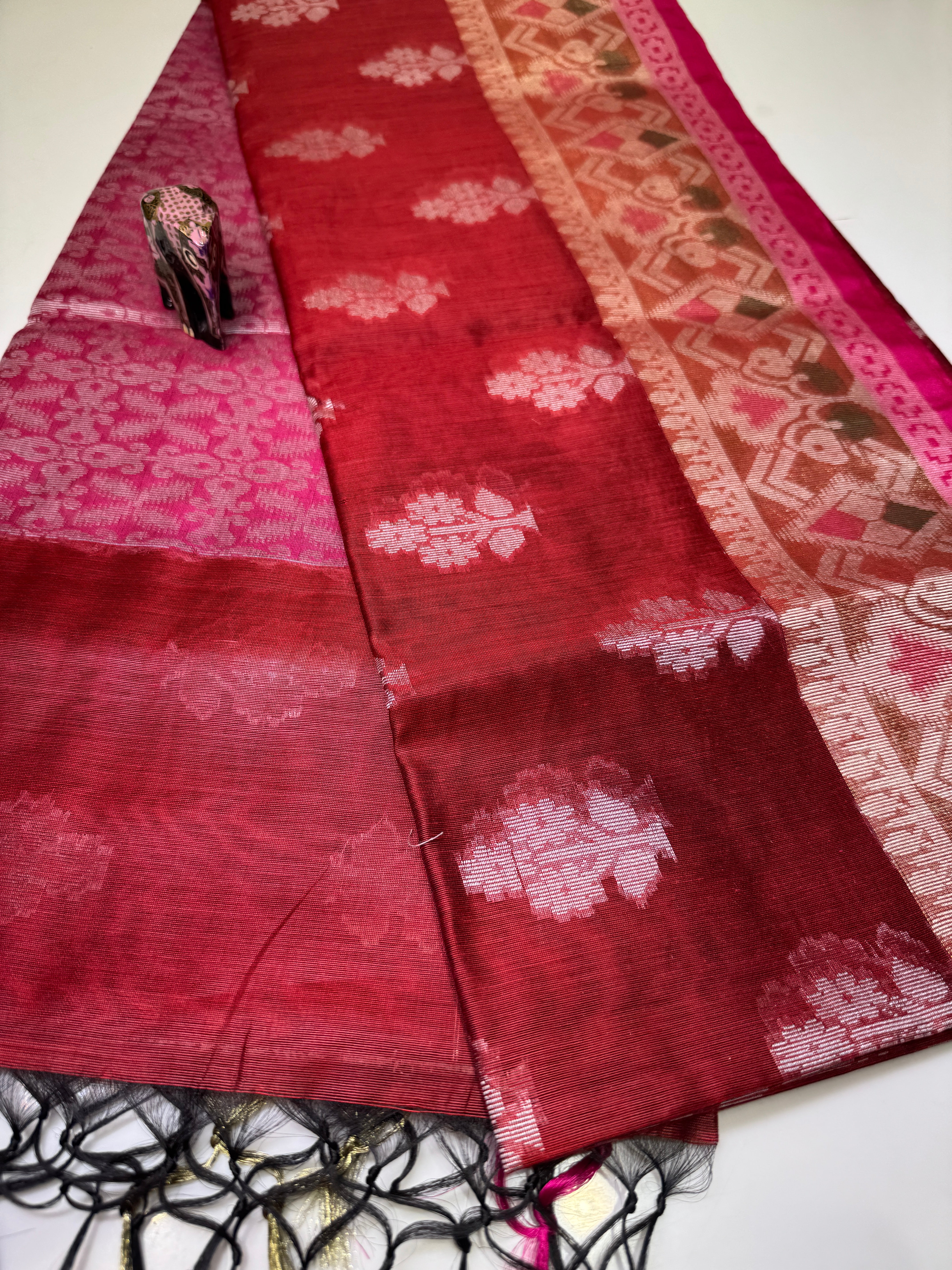 Silk Cotton Saree | RRESC13