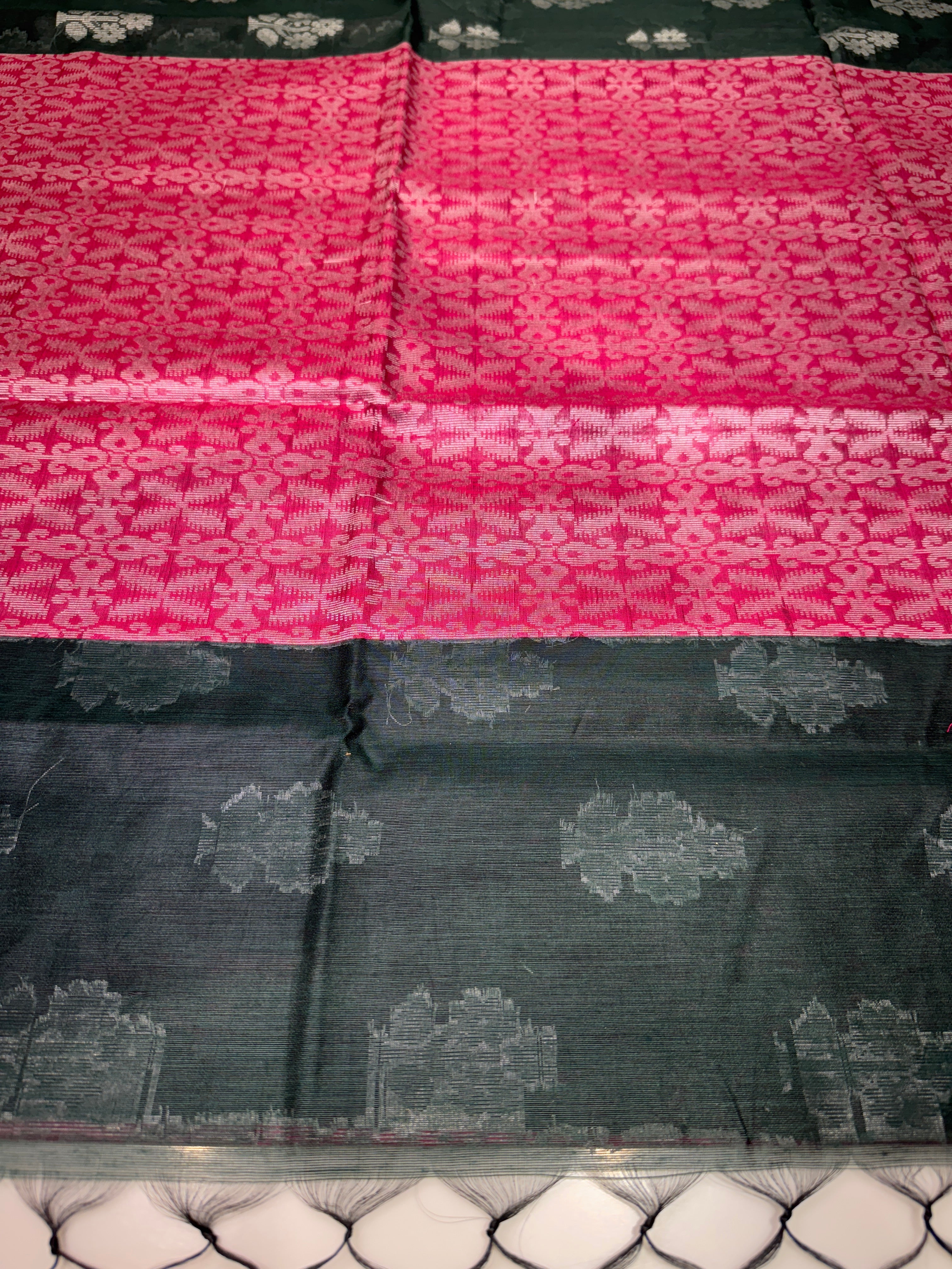 Silk Cotton Saree | RRESC13