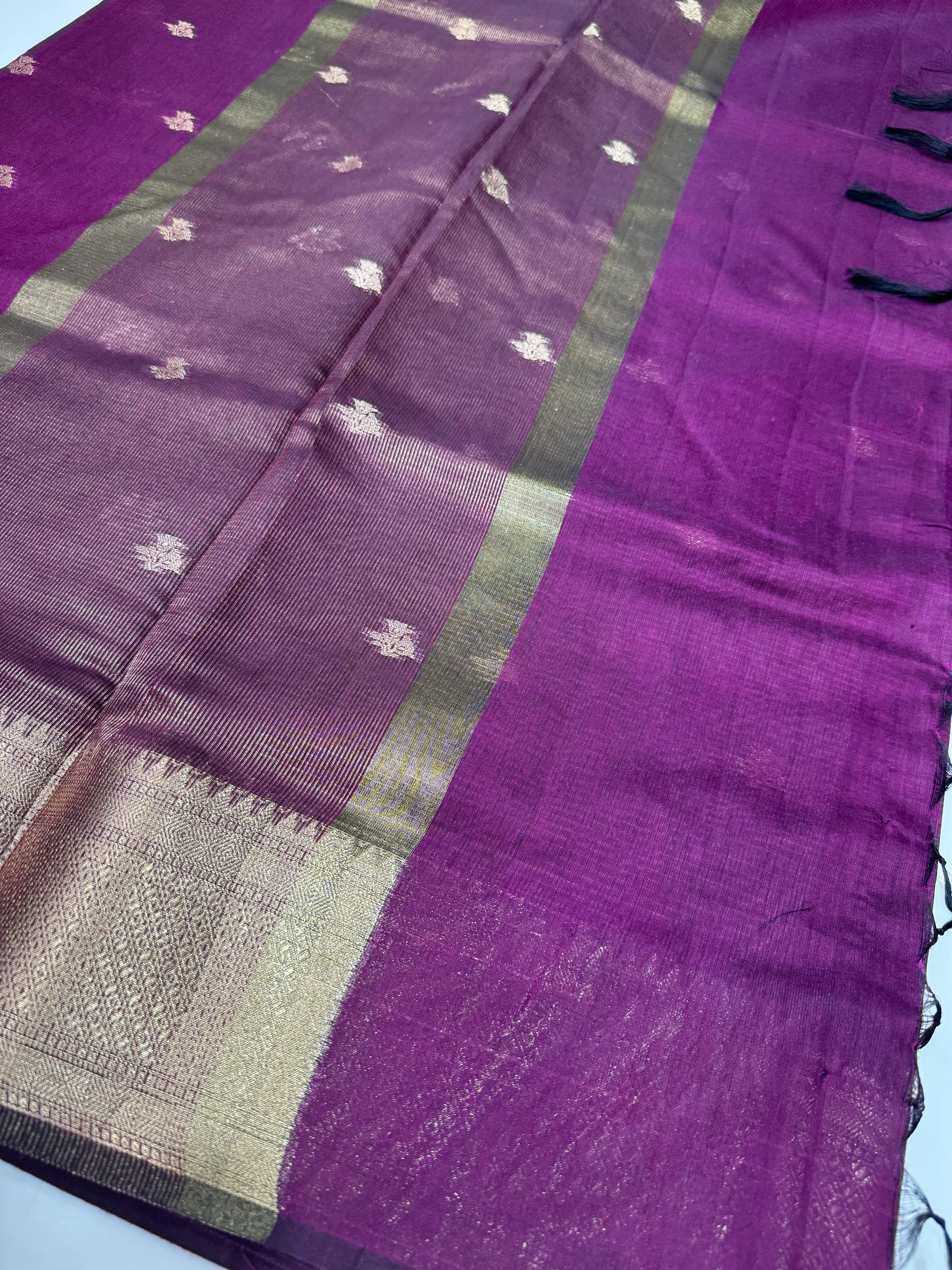 Silk Cotton Saree | RRESC13