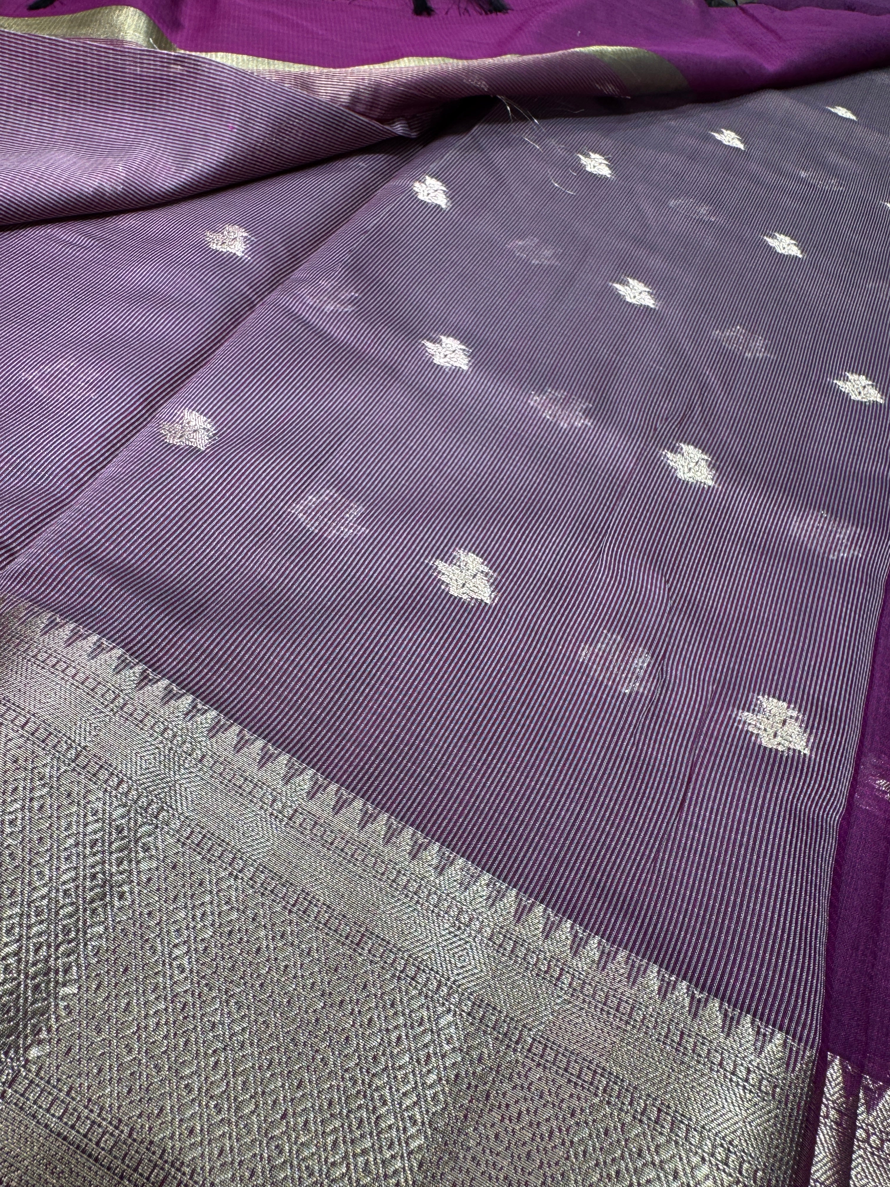 Silk Cotton Saree | RRESC13