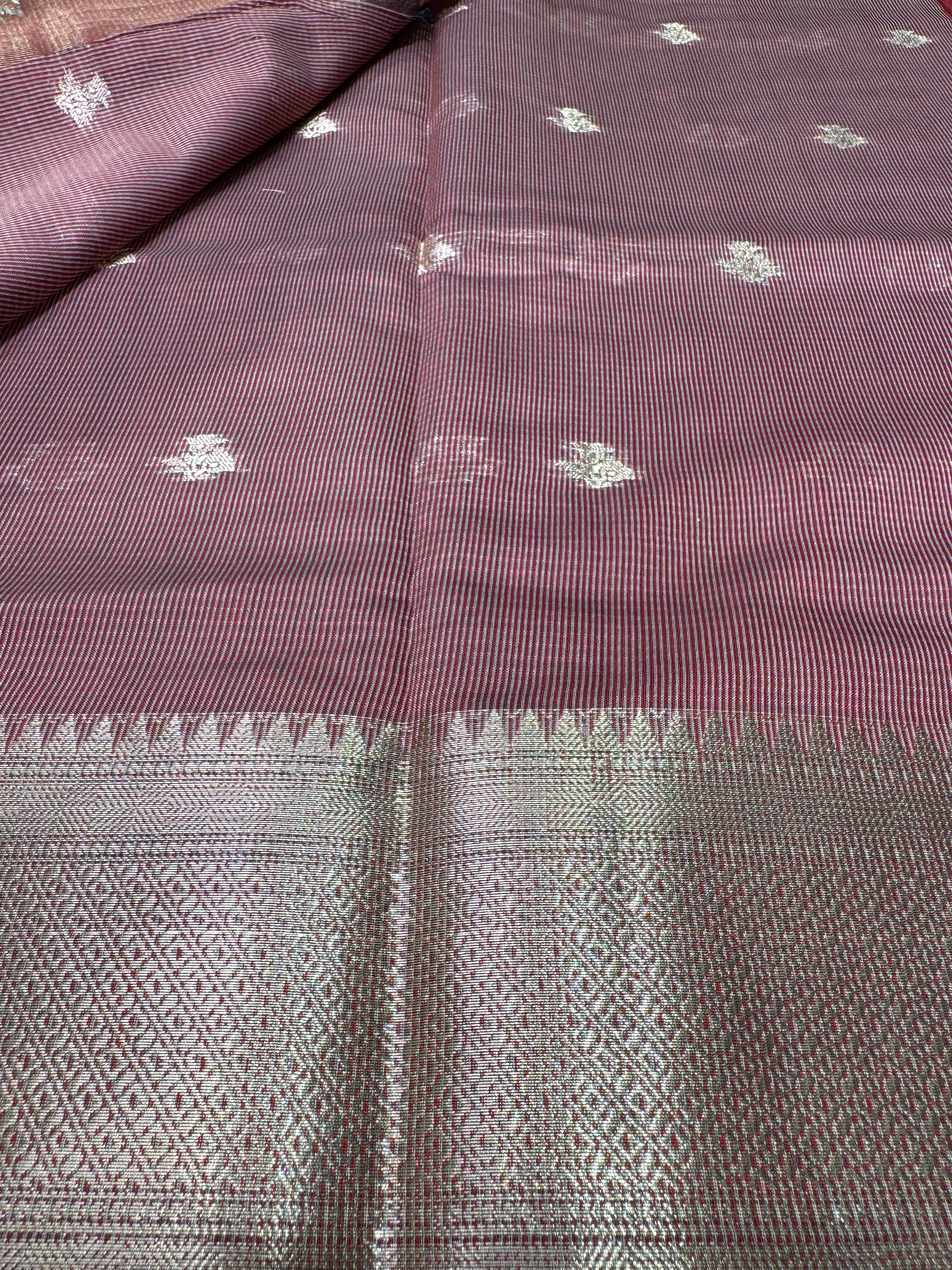 Silk Cotton Saree | RRESC13