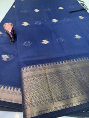 Silk Cotton Saree | RRESC13