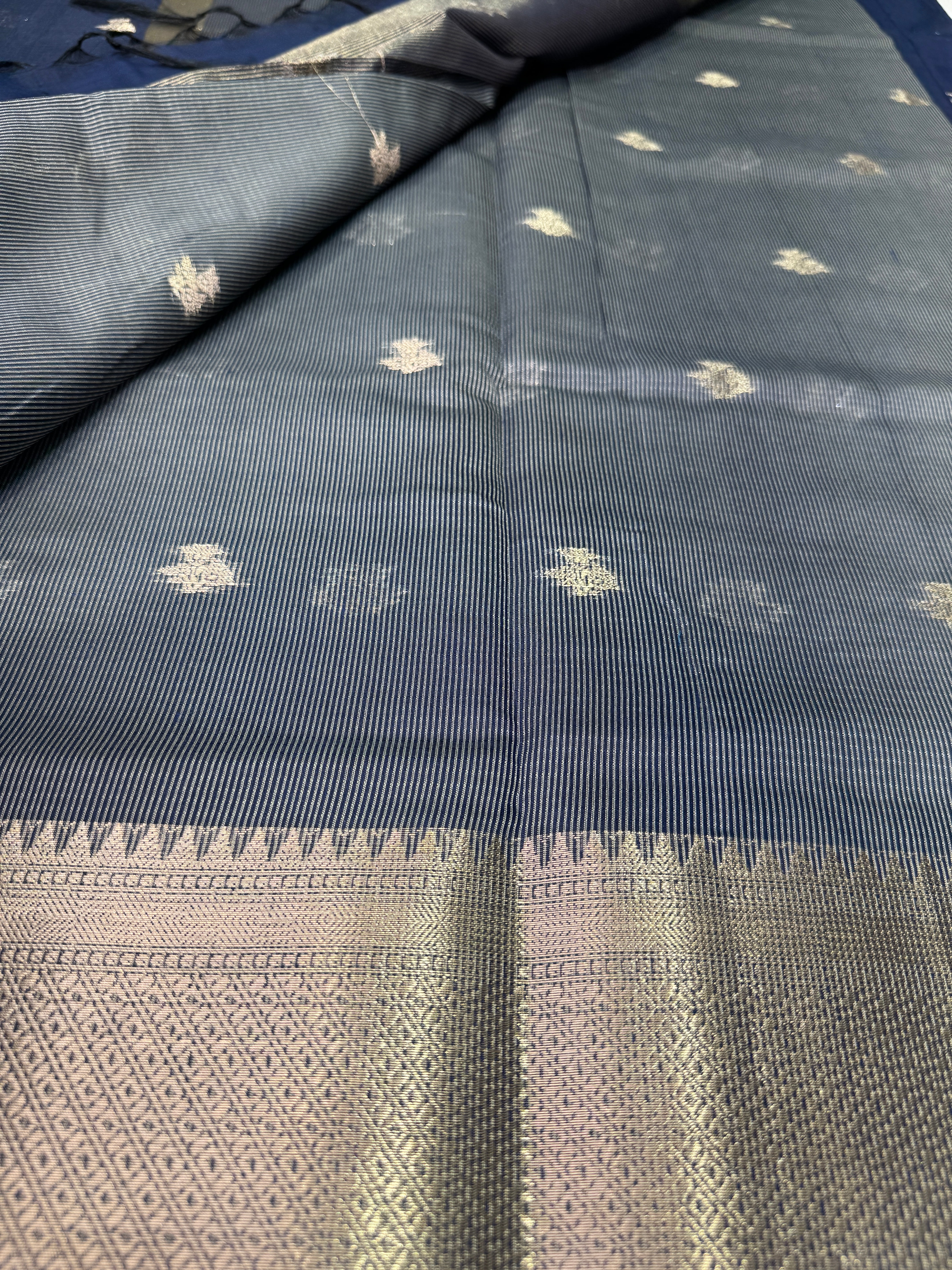 Silk Cotton Saree | RRESC13