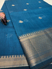 Silk Cotton Saree | RRESC13