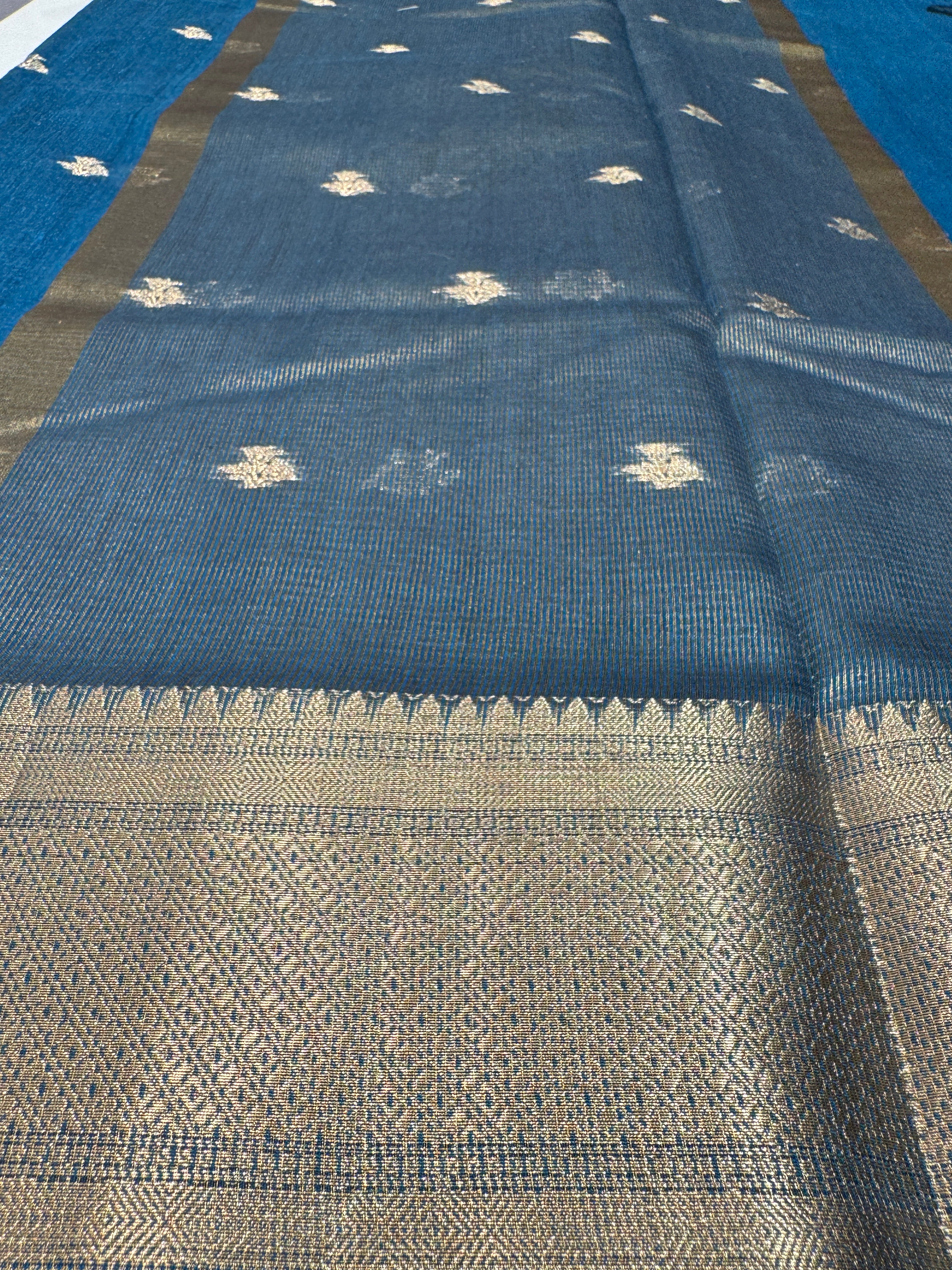 Silk Cotton Saree | RRESC13