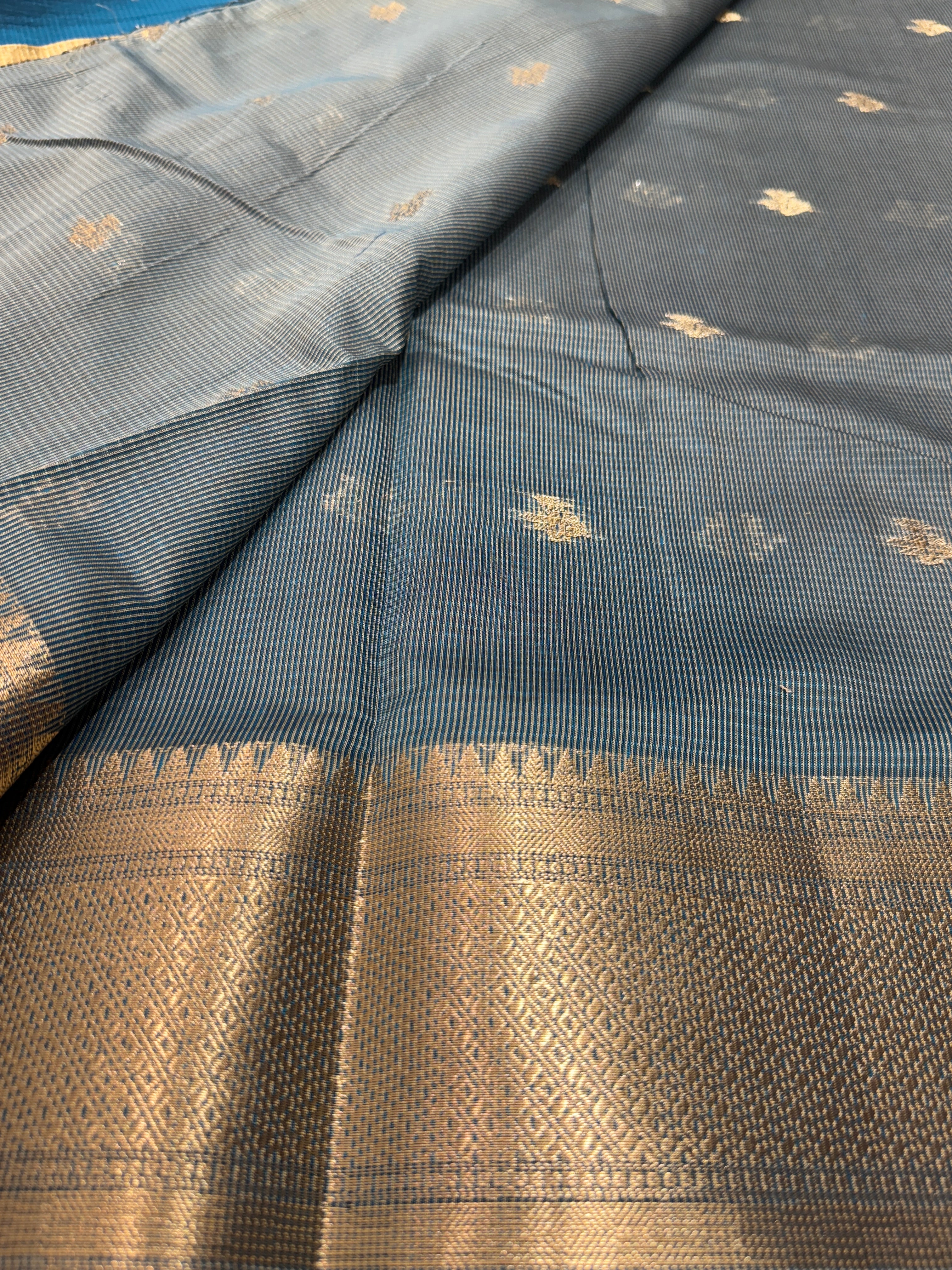 Silk Cotton Saree | RRESC13