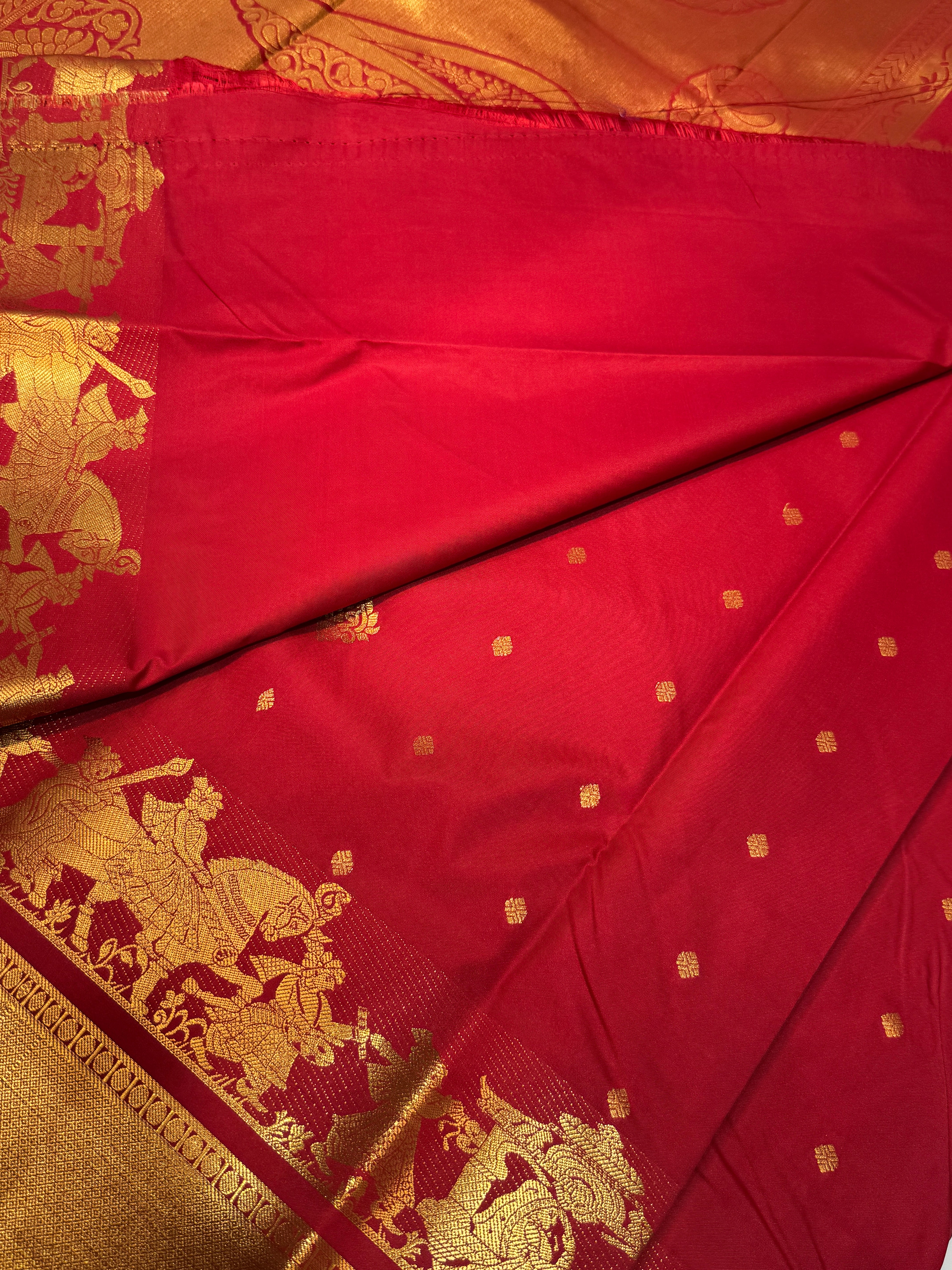 Pallakku Semi Soft Silk Saree | RRESEM07