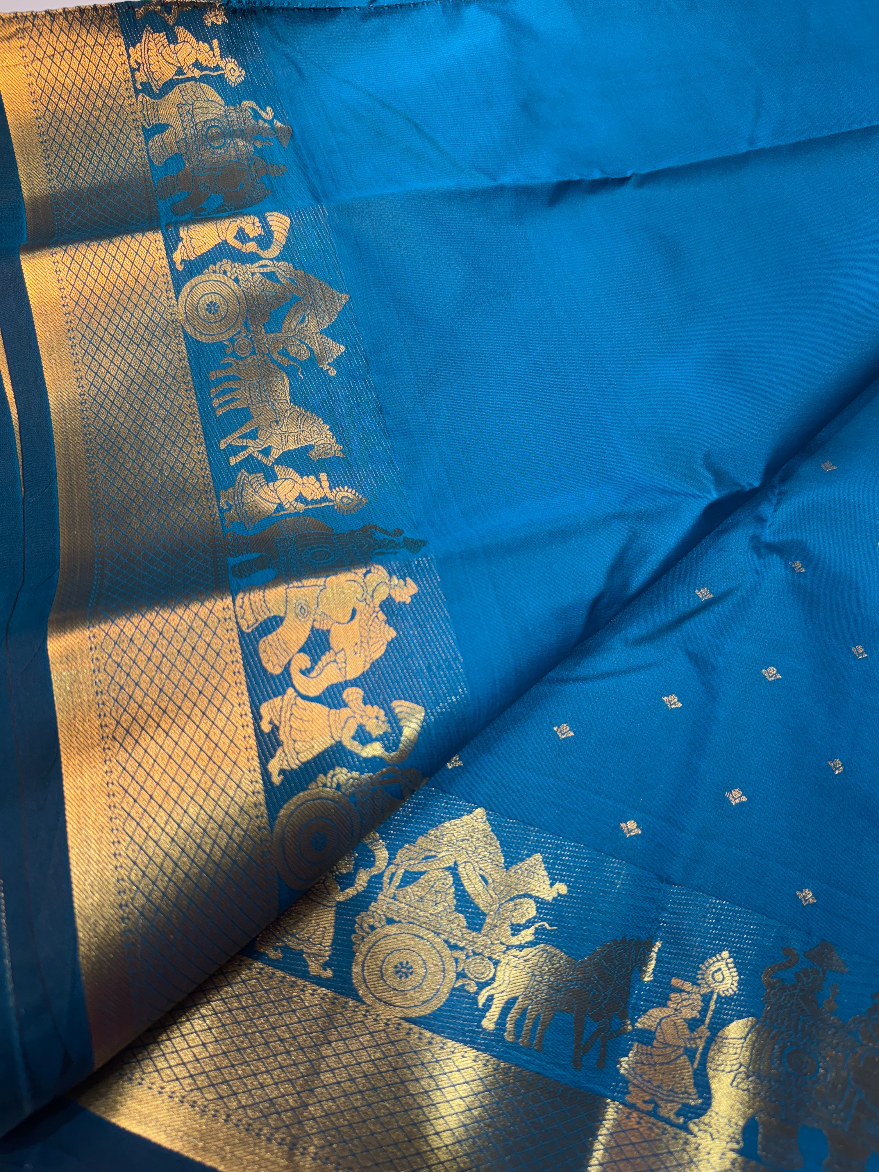 Pallakku Semi Soft Silk Saree | RRESEM07