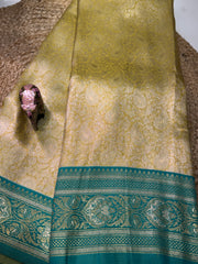 Fusion Semi Soft Silk Saree| RREFS12
