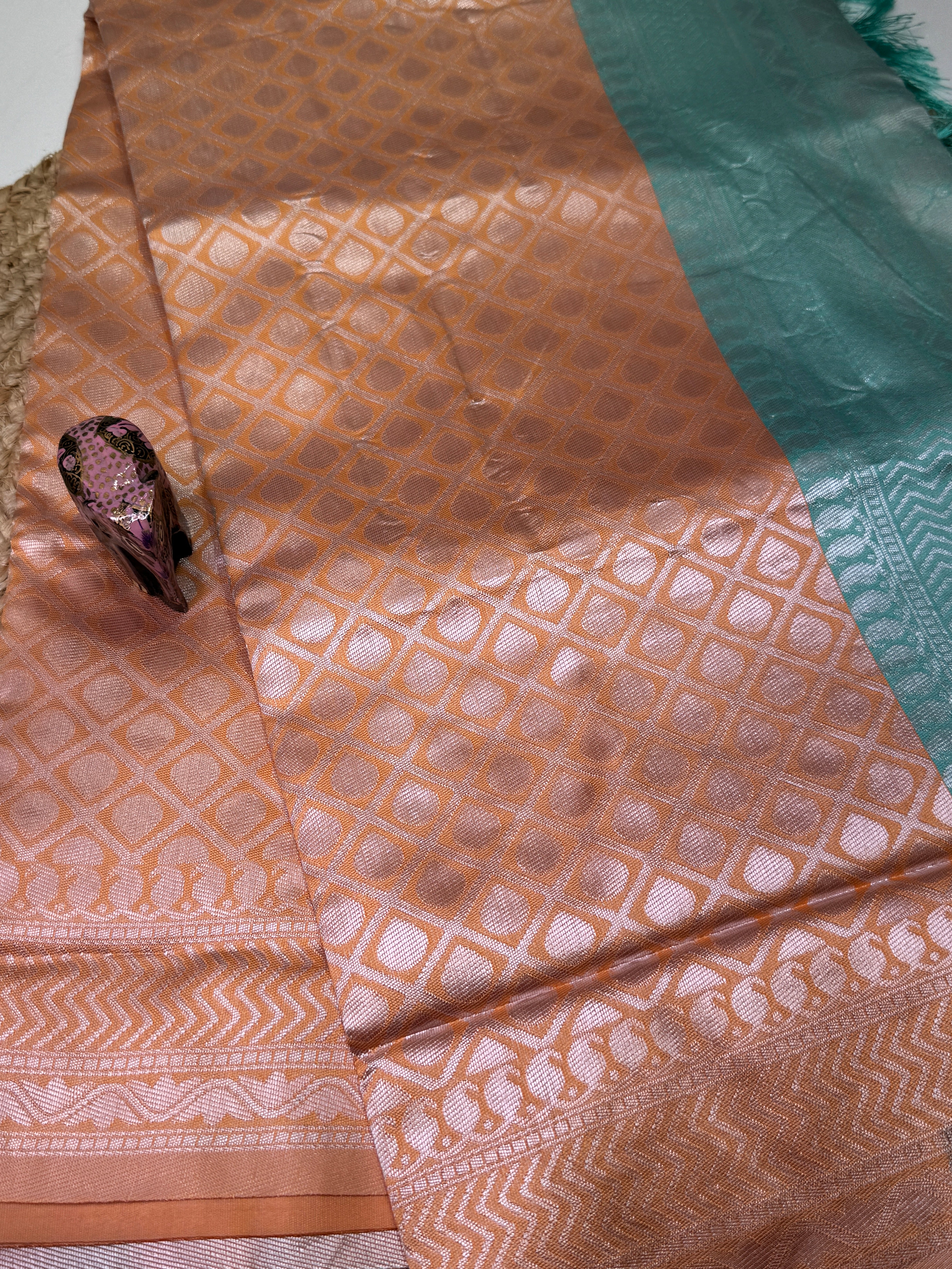 Art Silk Saree | RREAS14