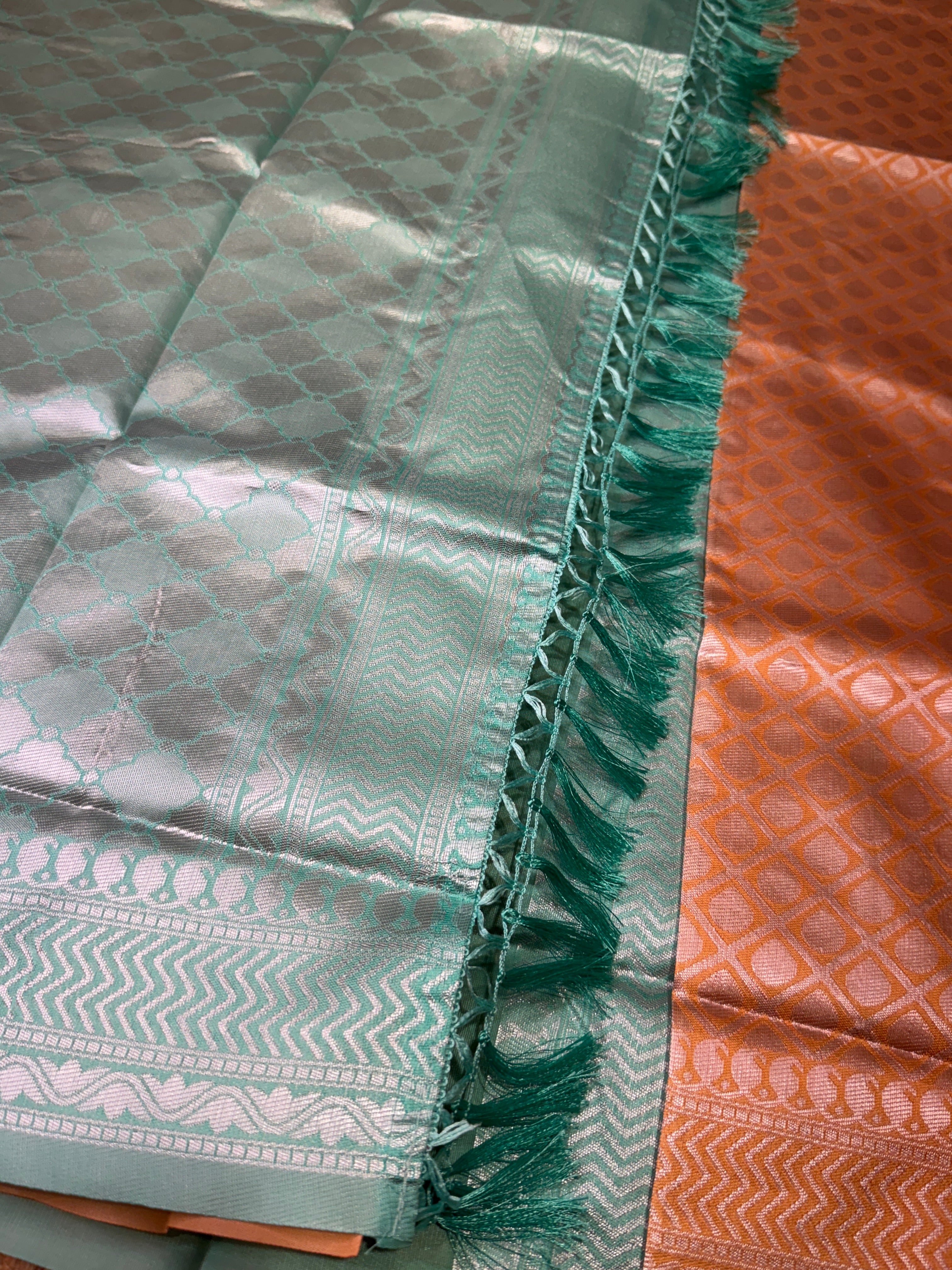 Art Silk Saree | RREAS14