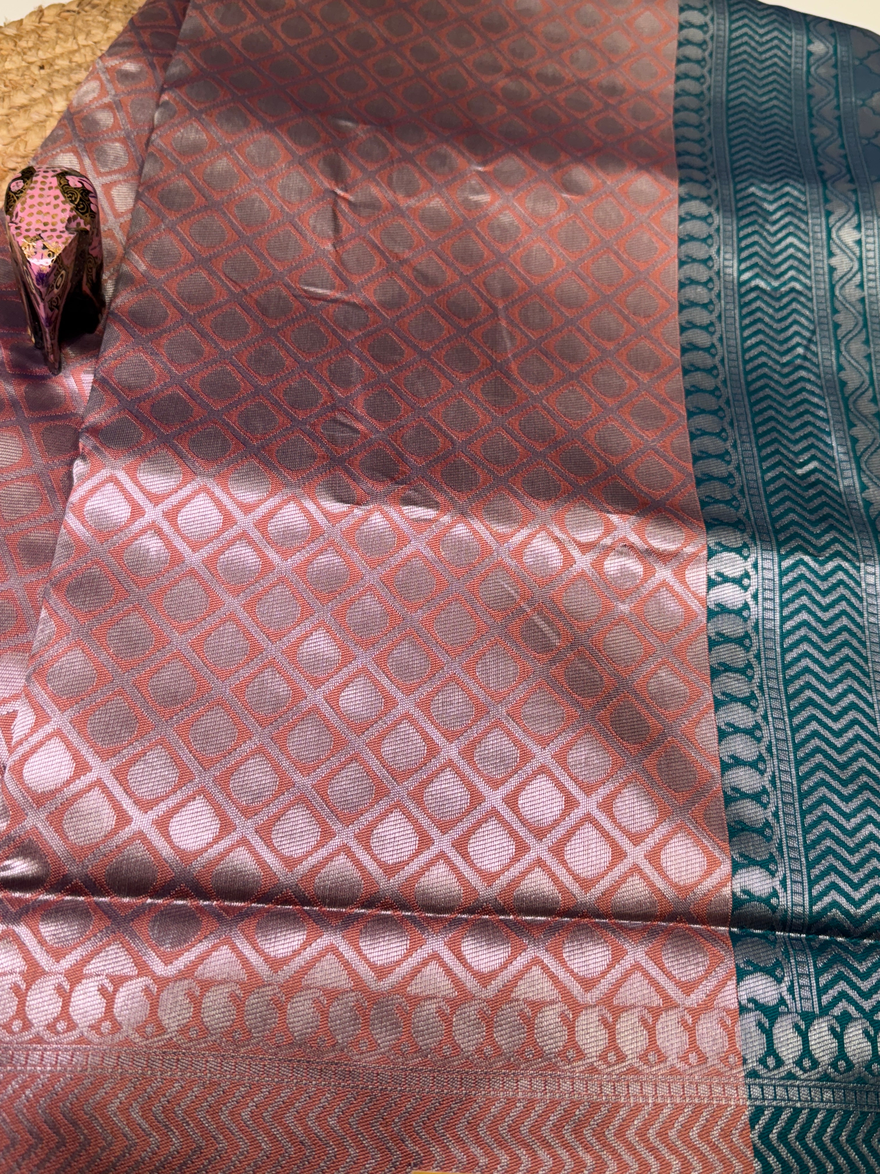 Art Silk Saree | RREAS14