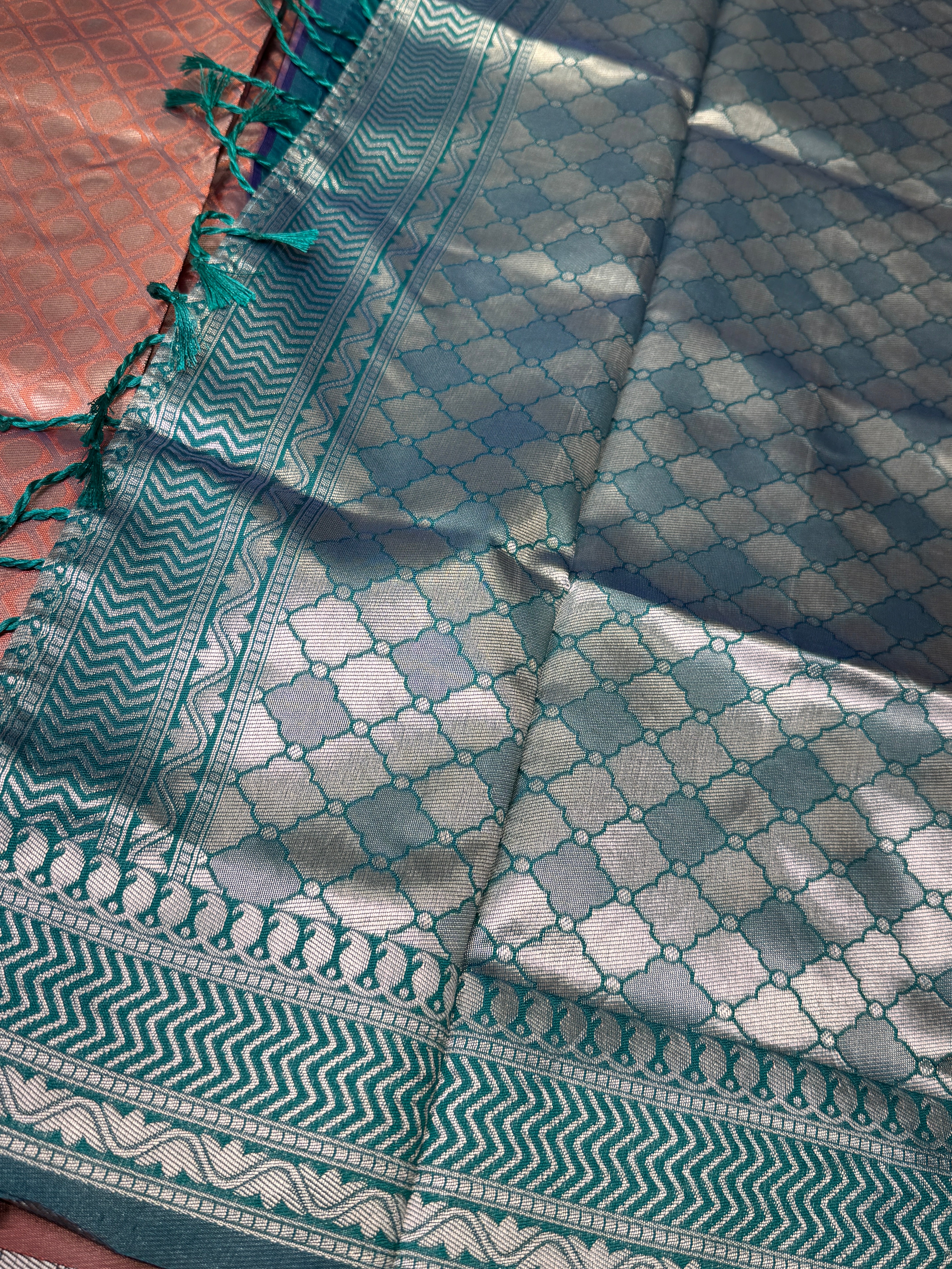 Art Silk Saree | RREAS14