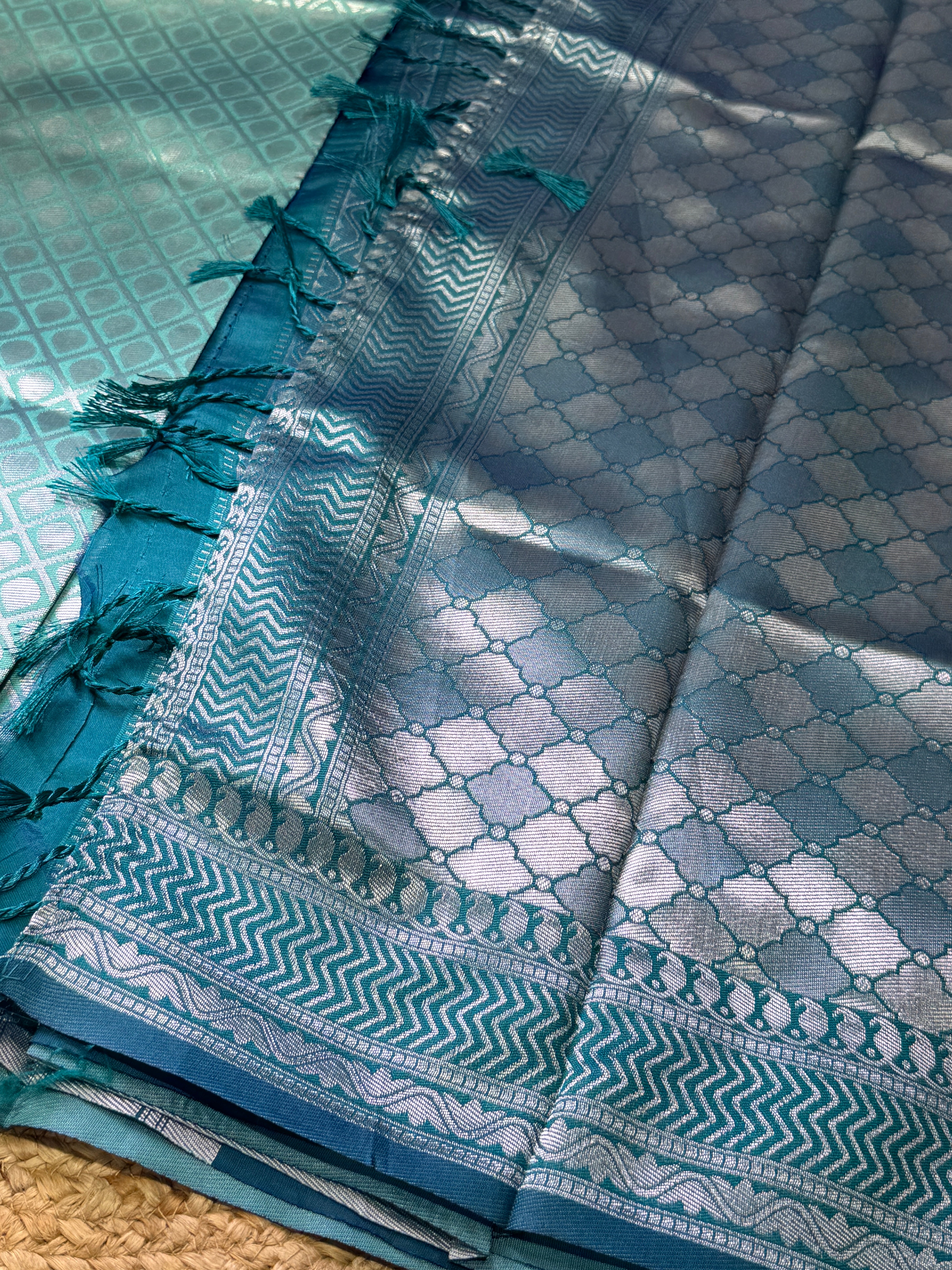 Art Silk Saree | RREAS14