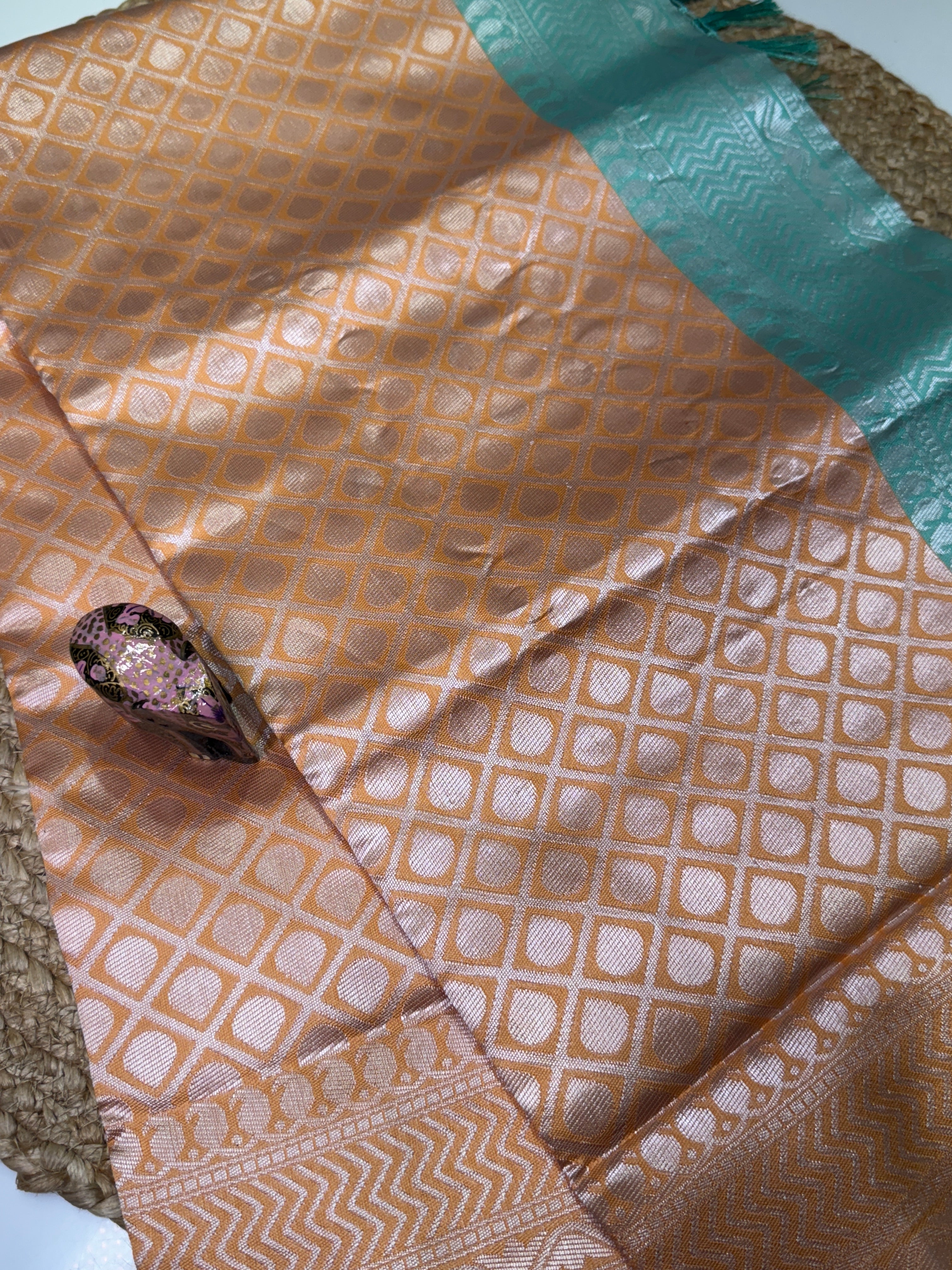 Art Silk Saree | RREAS14