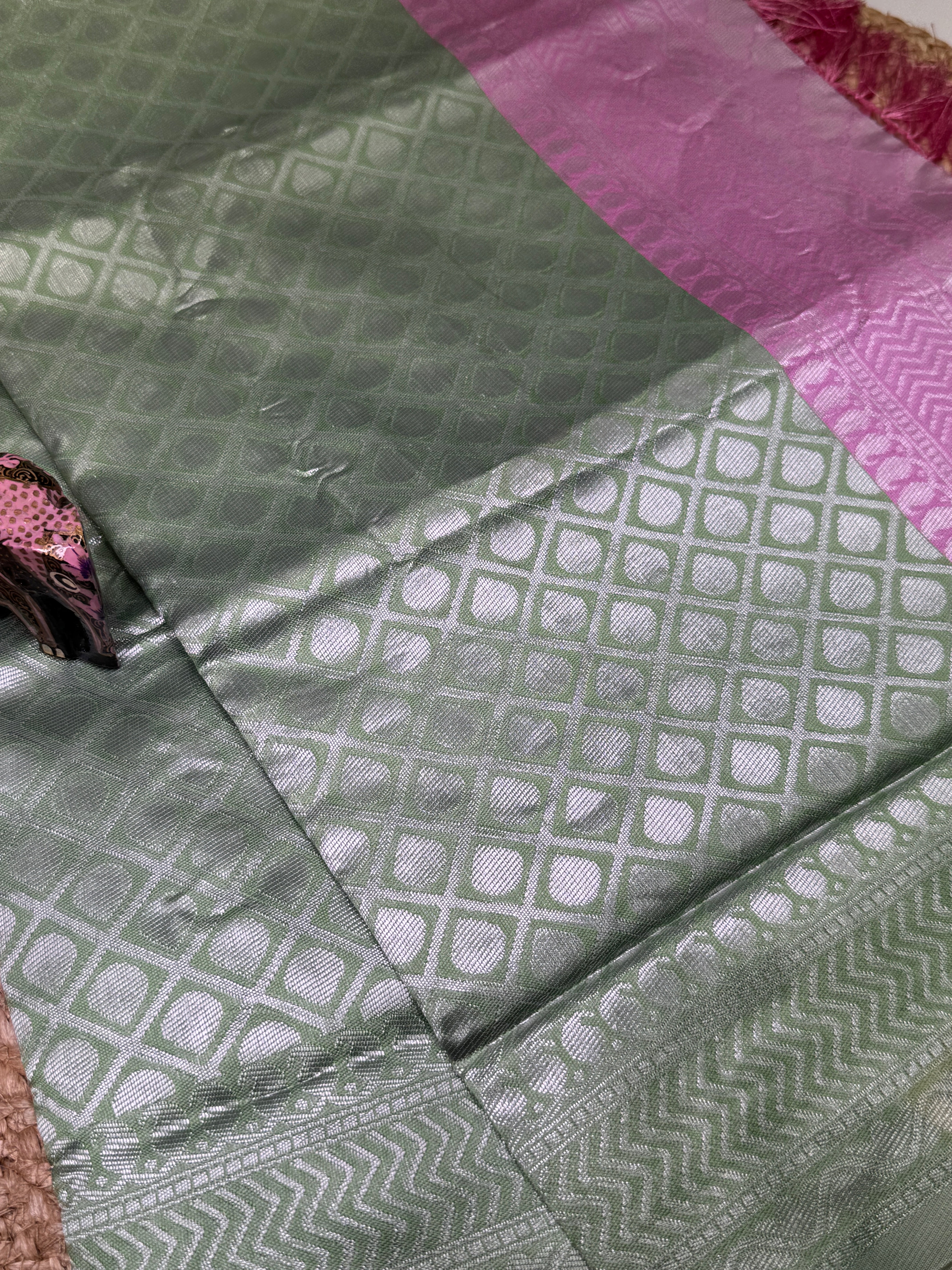 Art Silk Saree | RREAS14