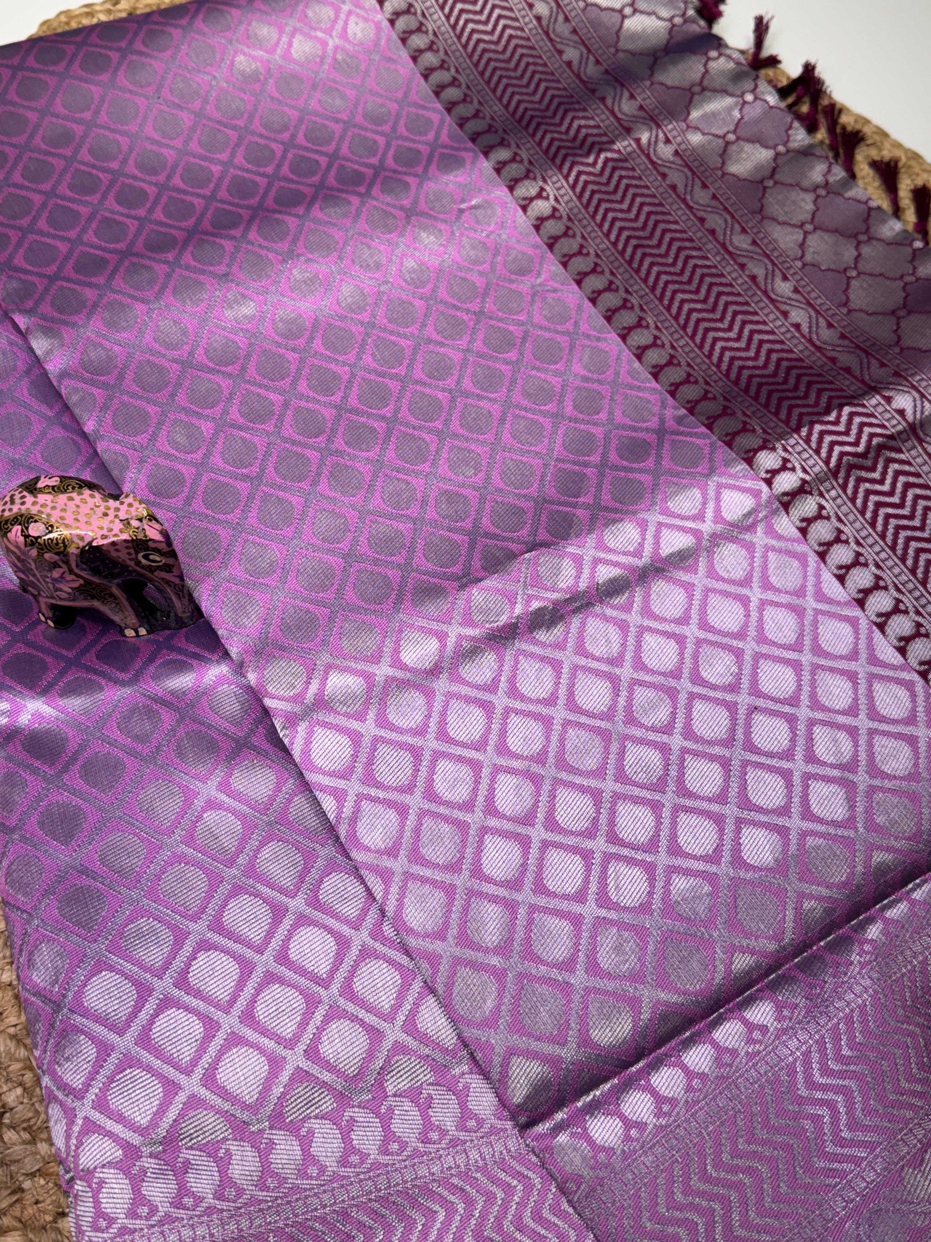 Art Silk Saree | RREAS14