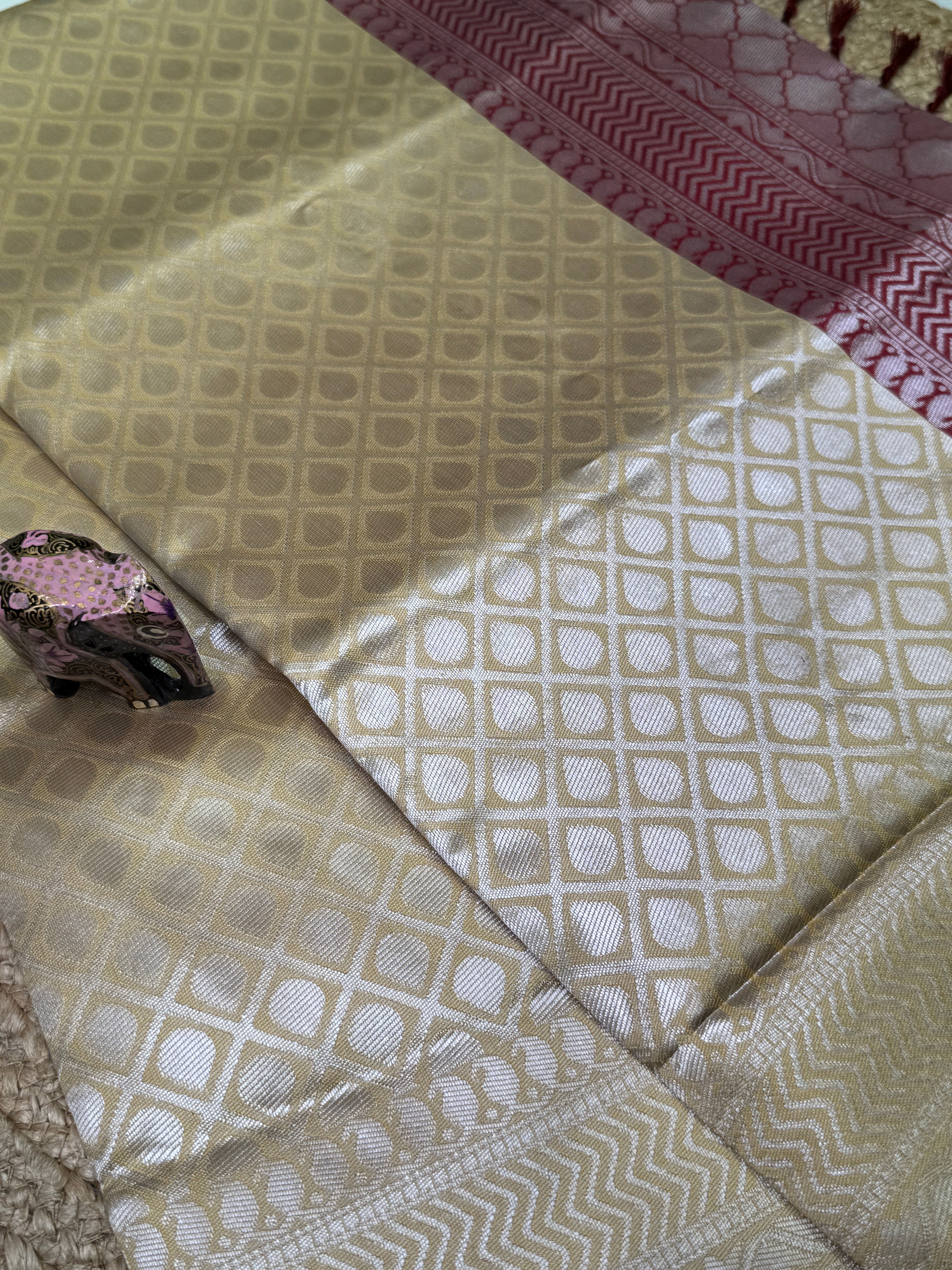 Art Silk Saree | RREAS14