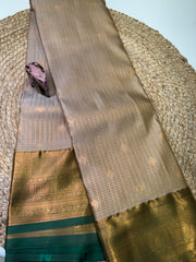 Semi Kanchi Silk Saree | RRESK13