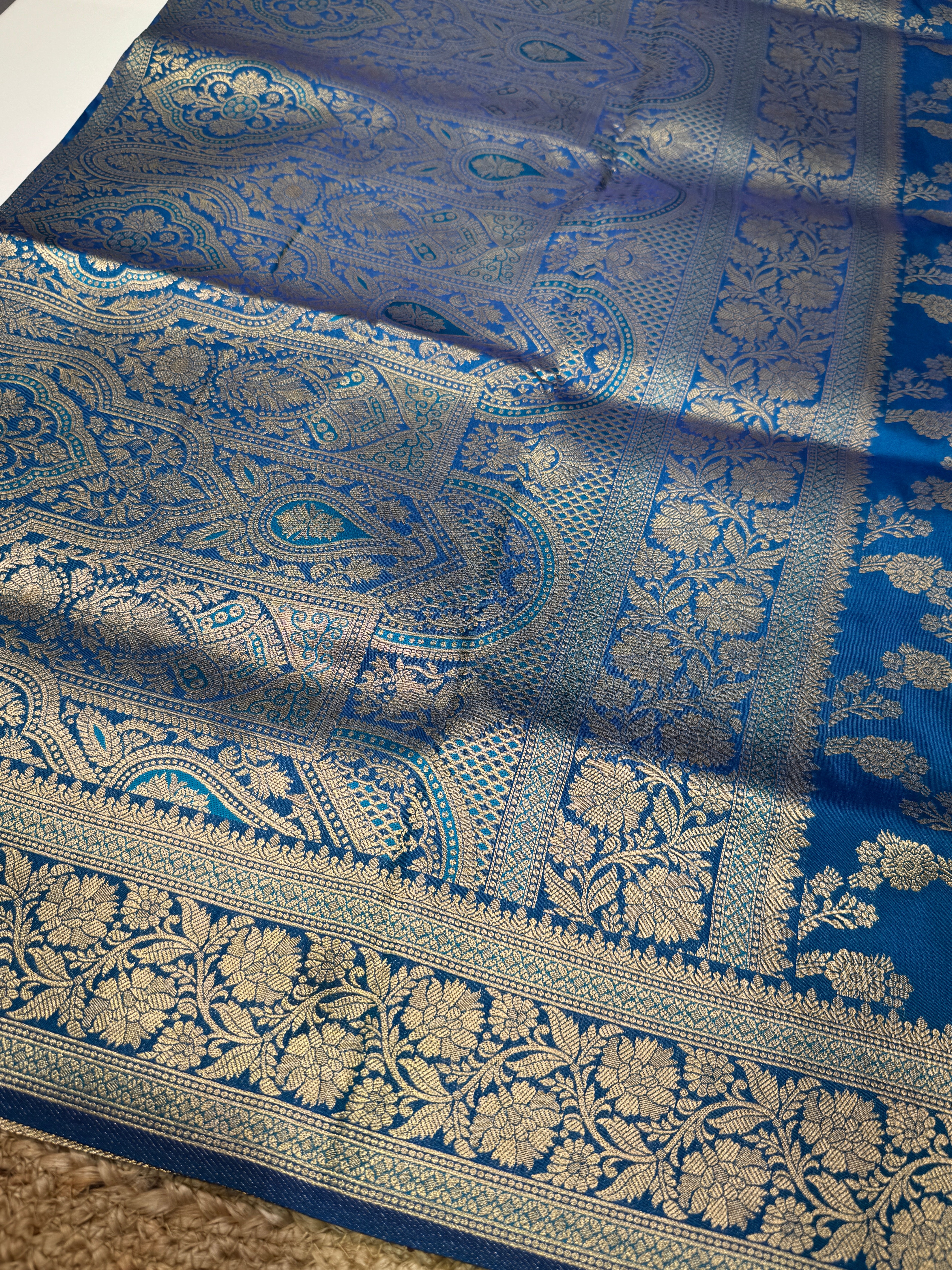 Semi Soft Silk Saree | RRESEM07