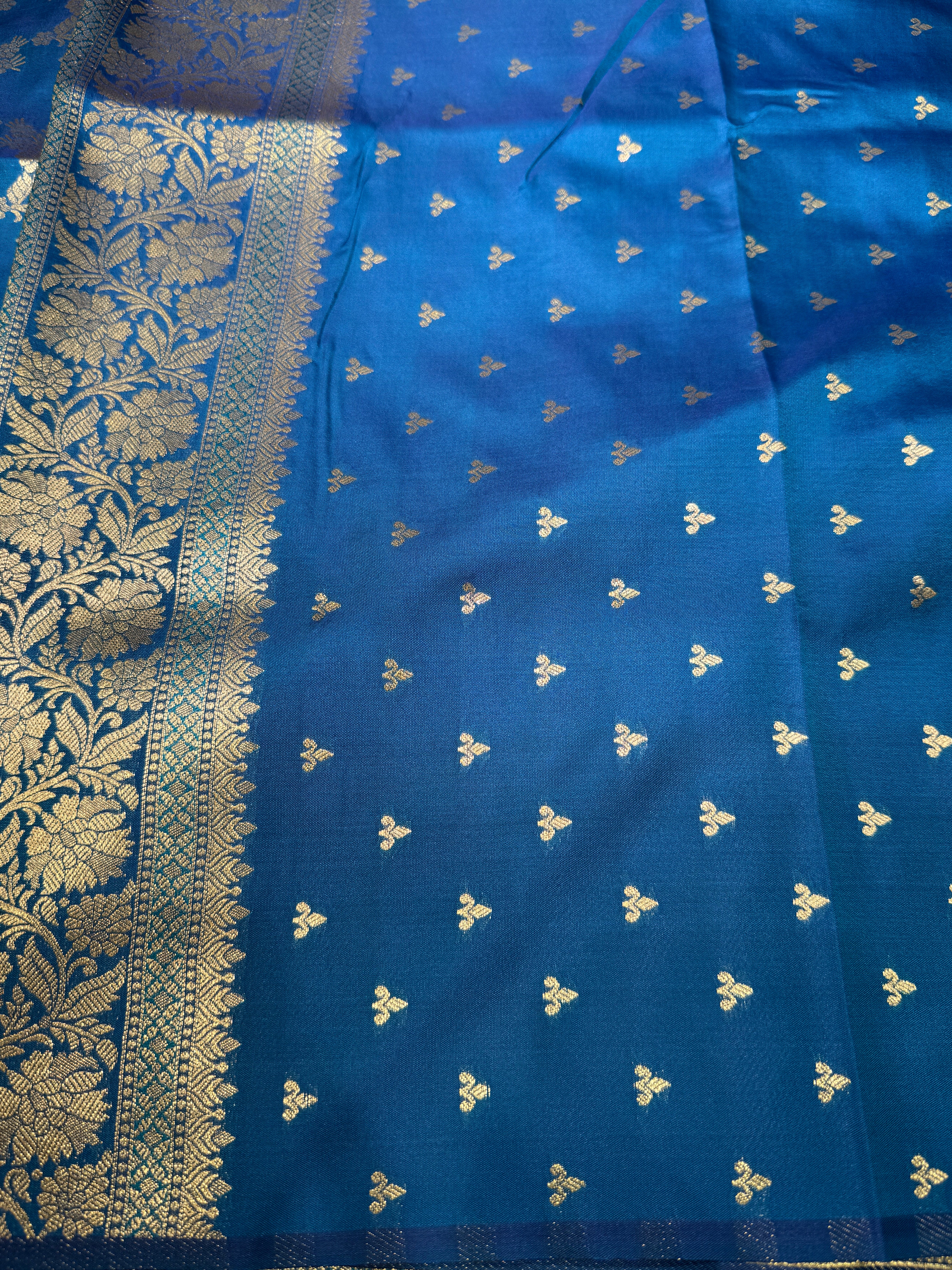 Semi Soft Silk Saree | RRESEM07
