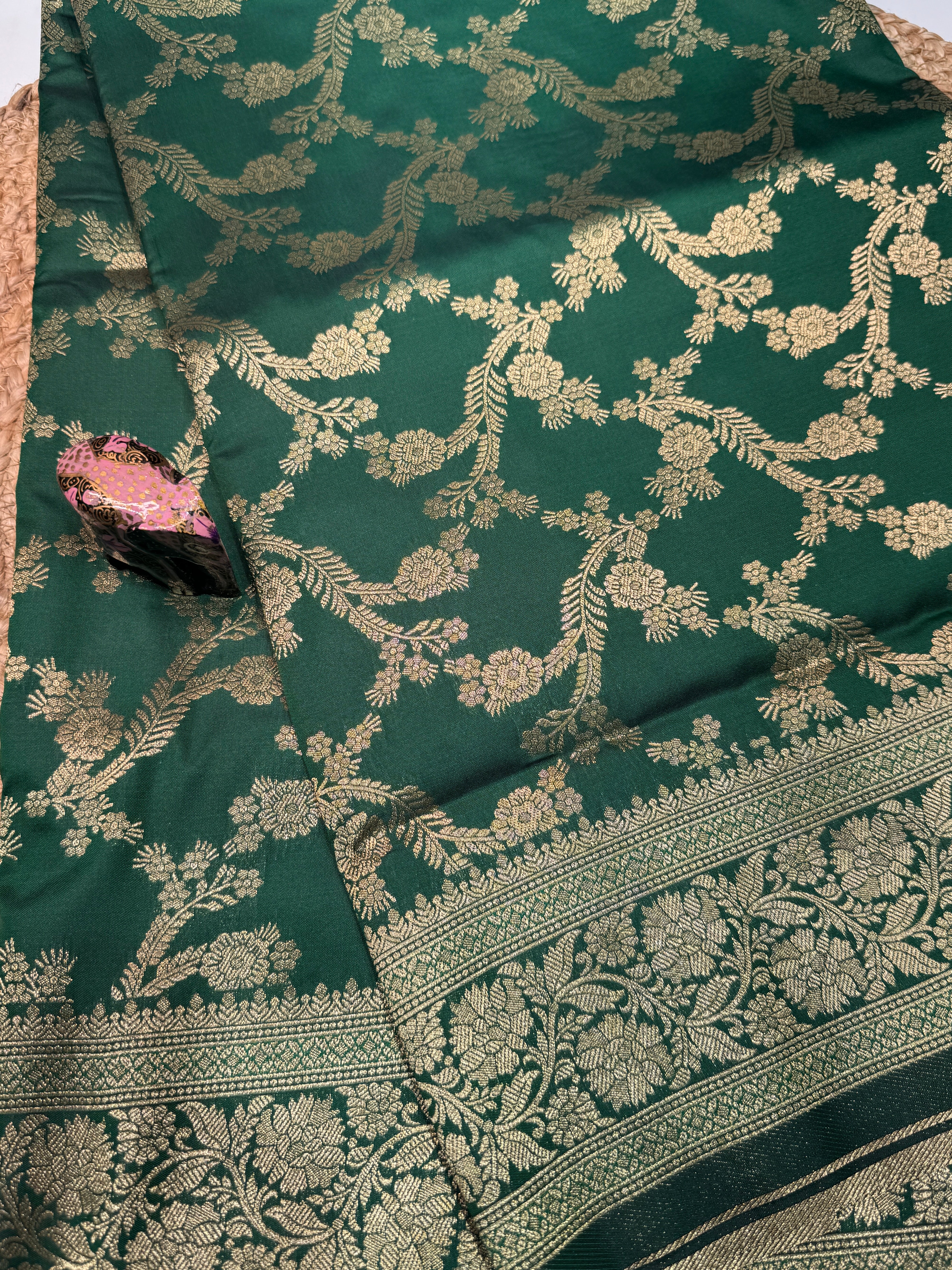 Semi Soft Silk Saree | RRESEM07