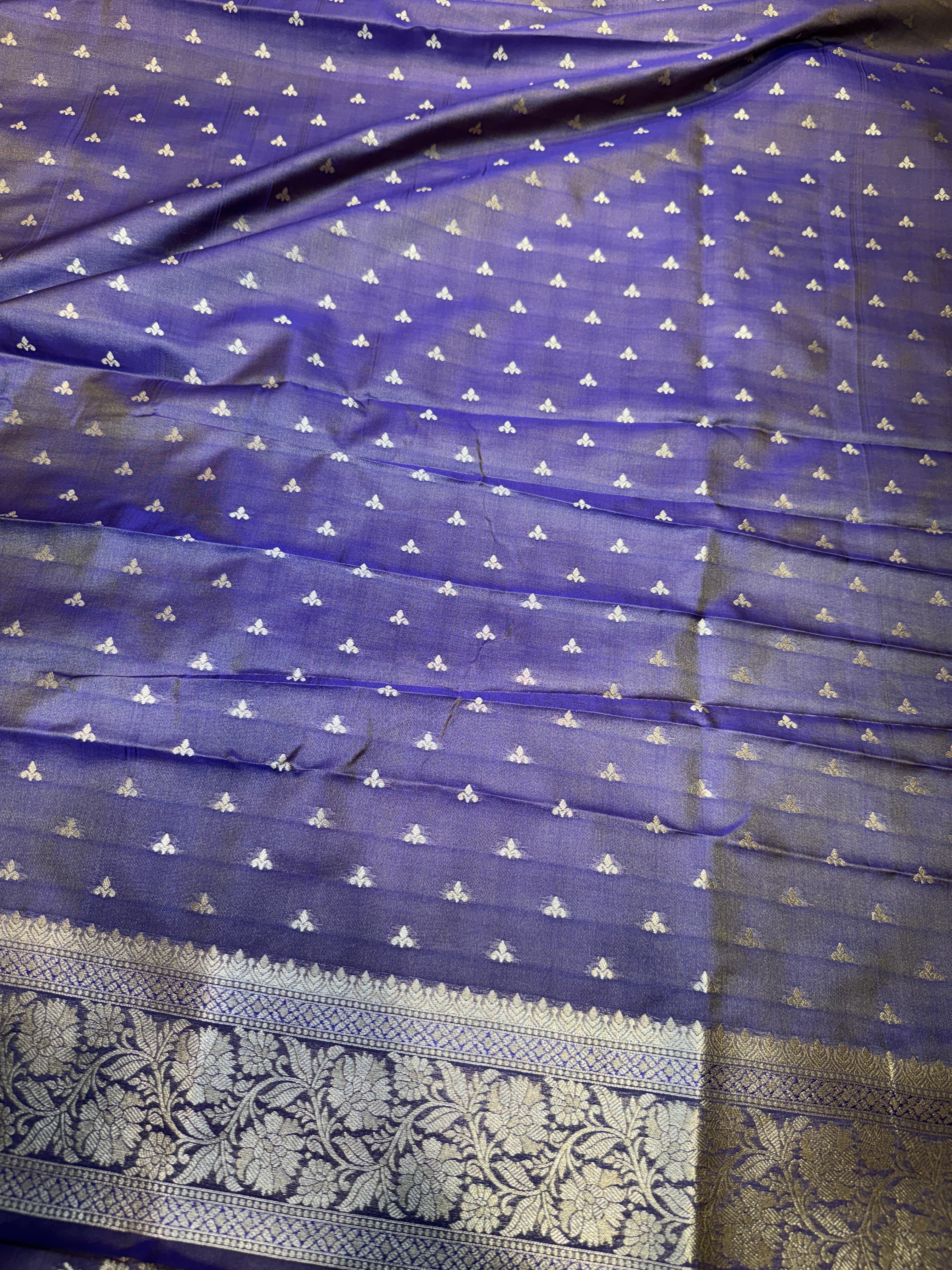 Semi Soft Silk Saree | RRESEM07