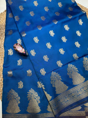 Semi Soft Silk Saree | RRESEM07