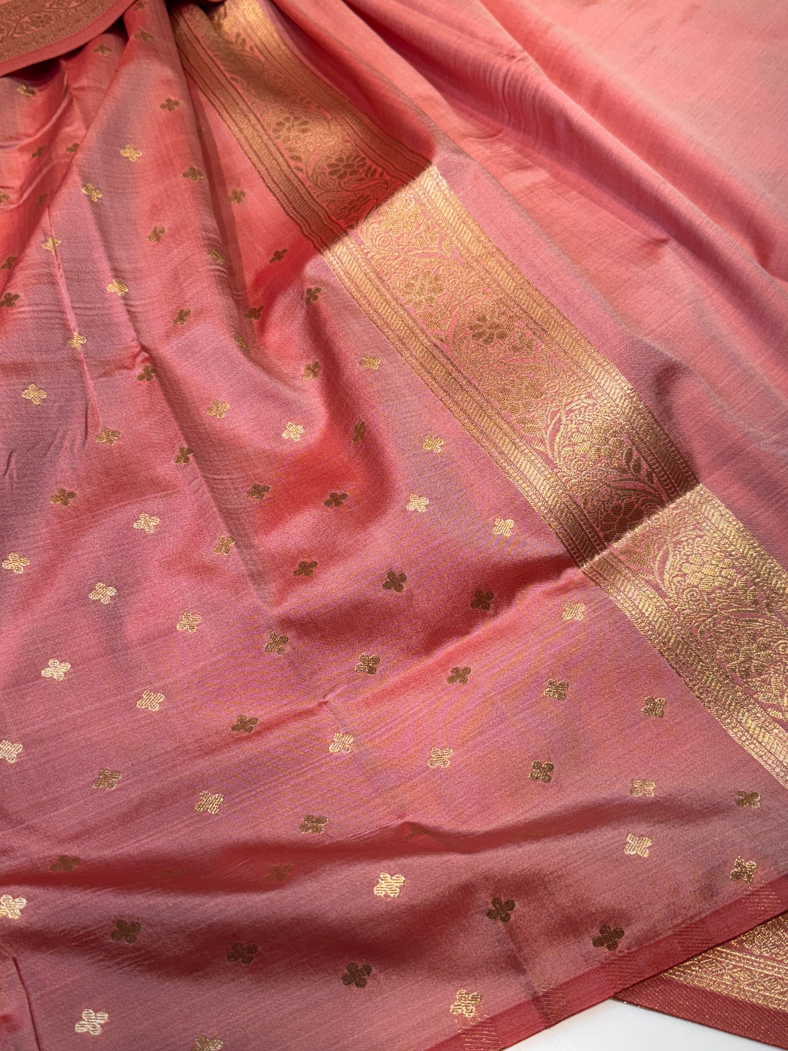 Semi Soft Silk Saree | RRESEM07