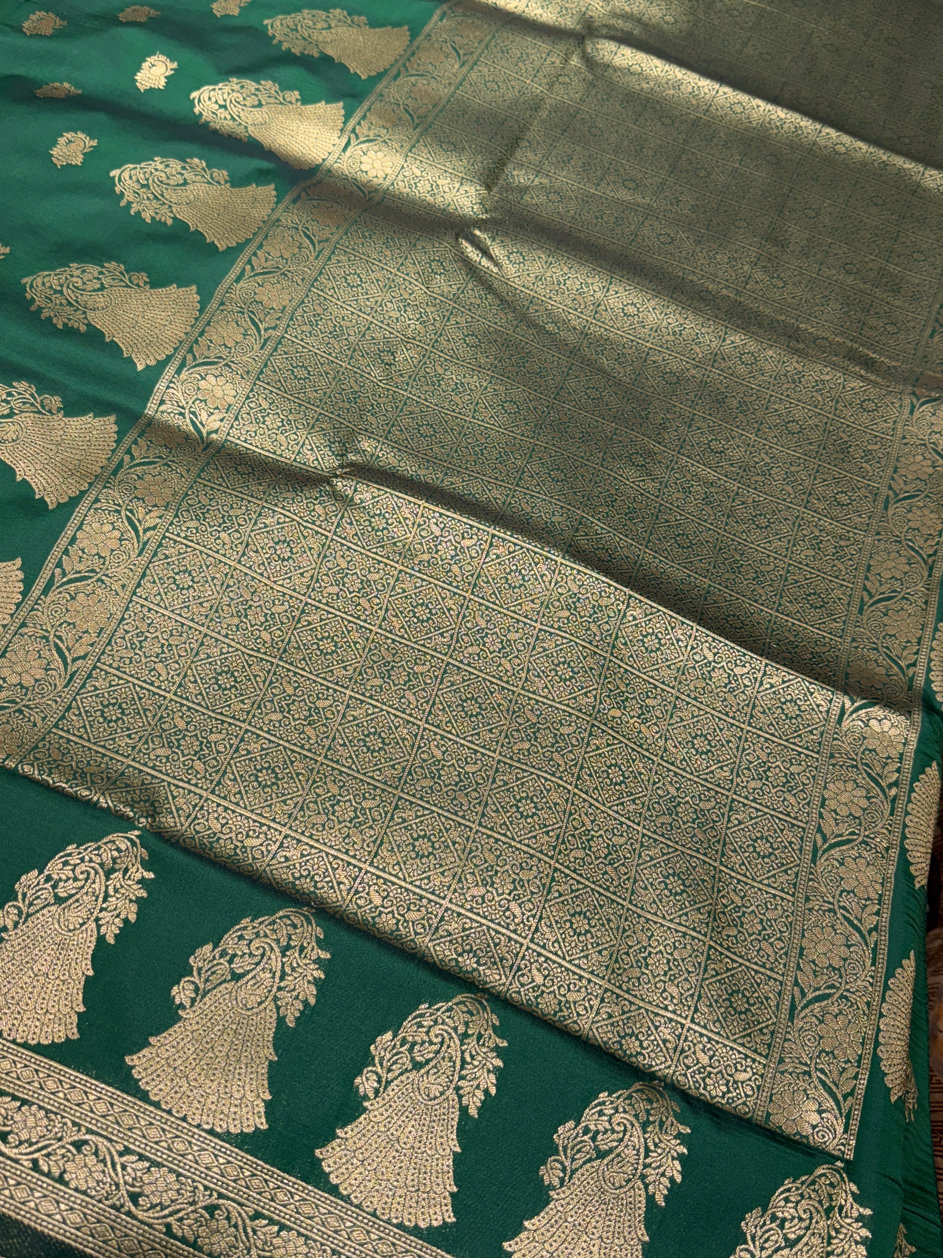 Semi Soft Silk Saree | RRESEM07