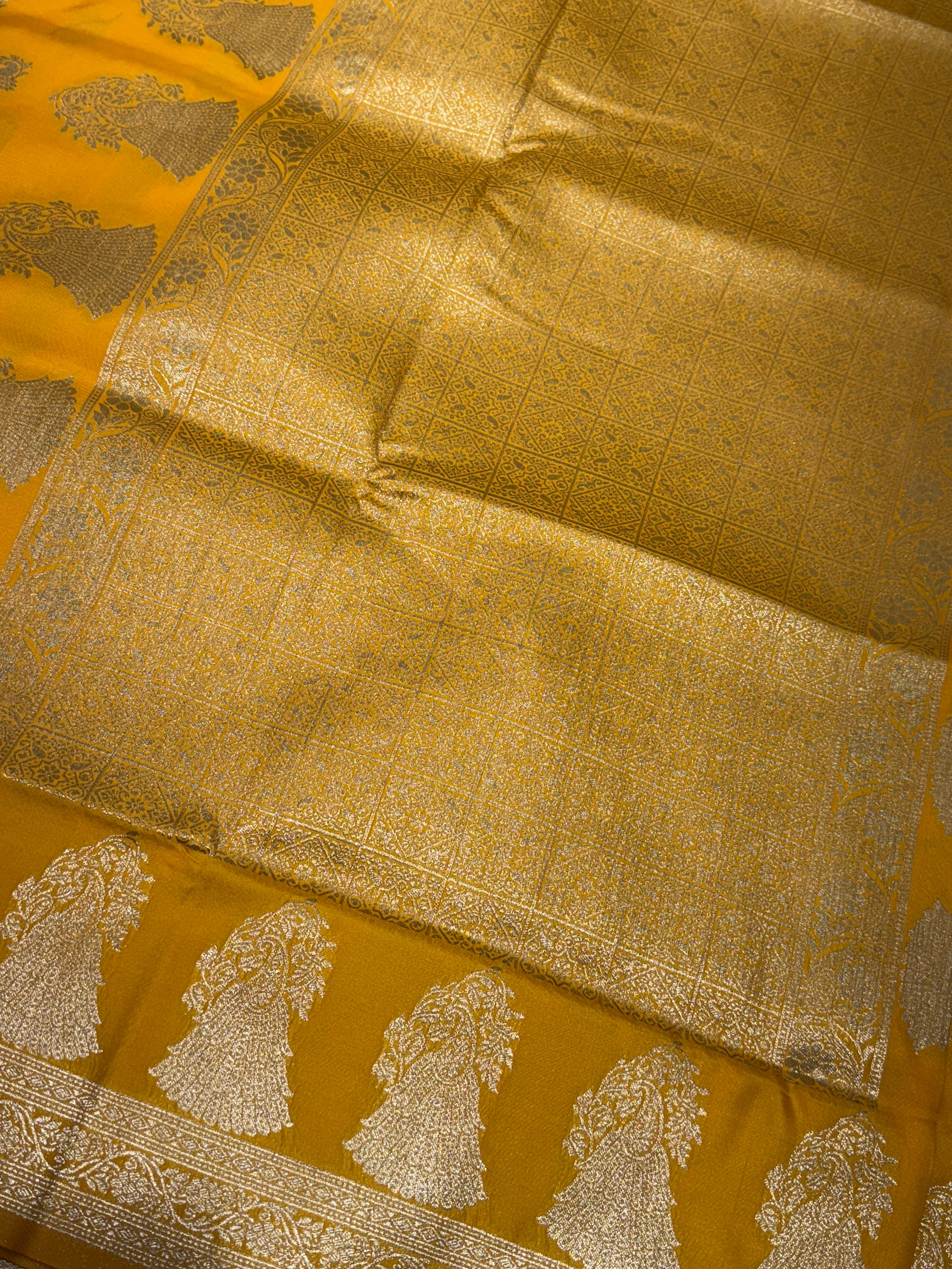Semi Soft Silk Saree | RRESEM07