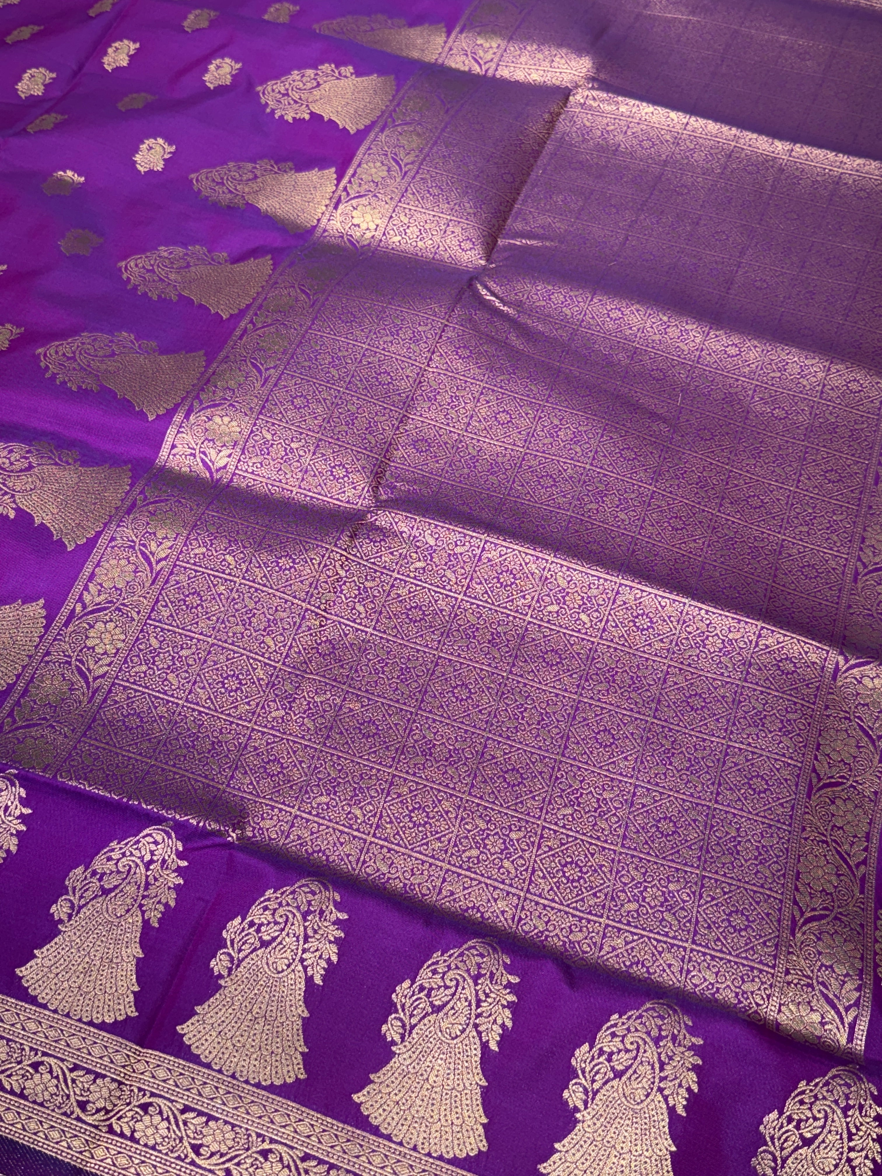 Semi Soft Silk Saree | RRESEM07