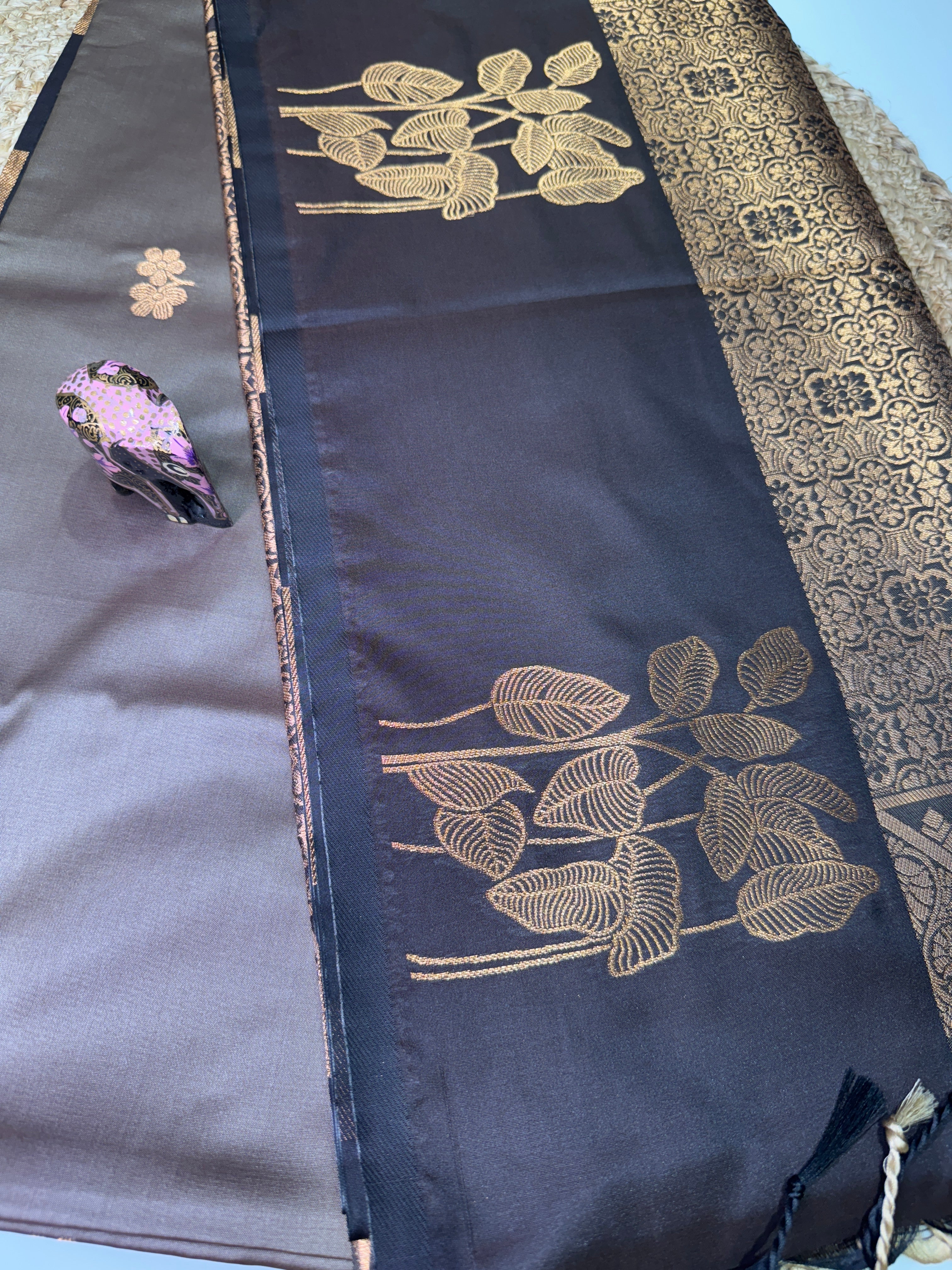 Soft Silk Saree | RRESS06
