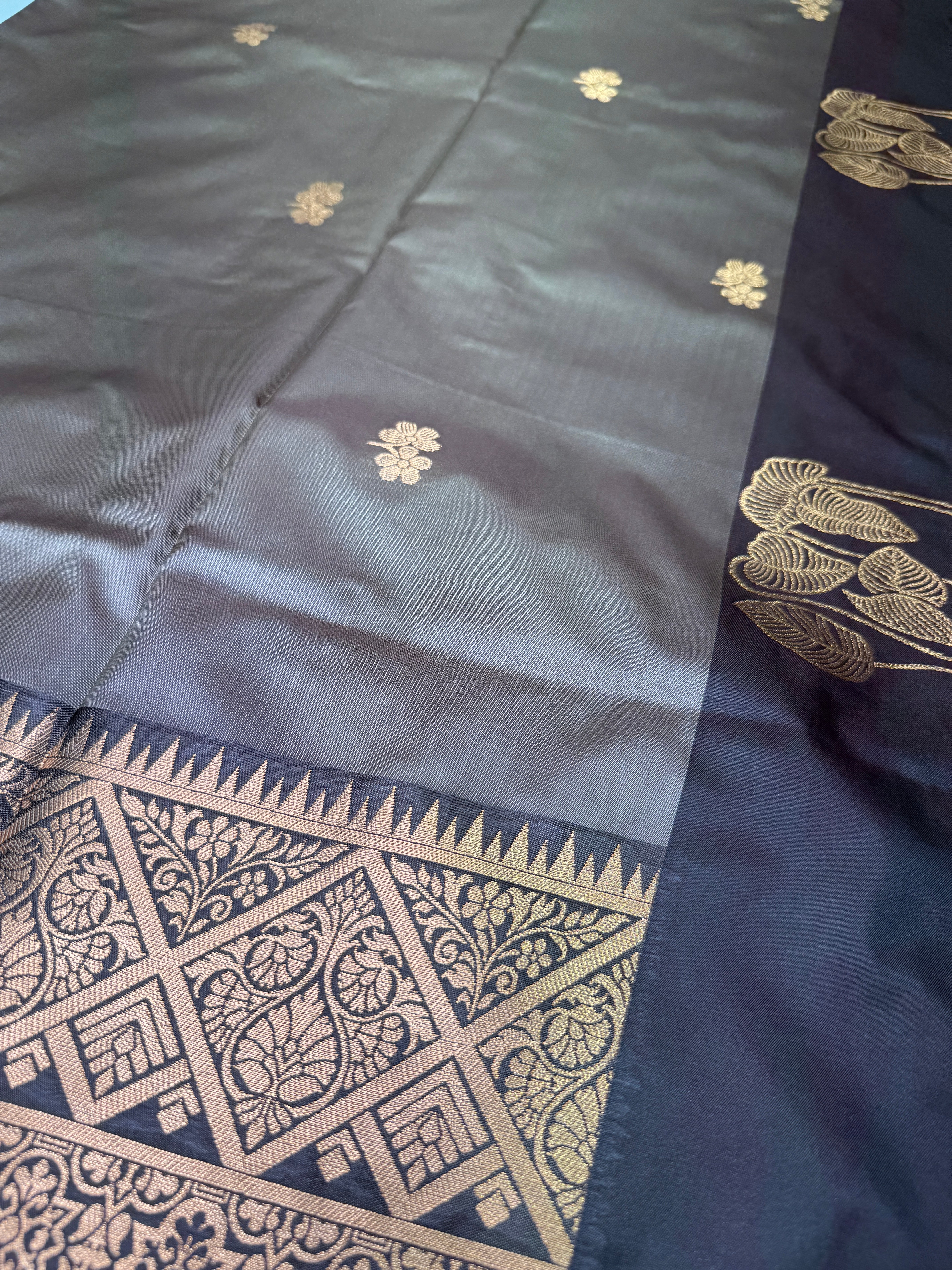 Soft Silk Saree | RRESS06