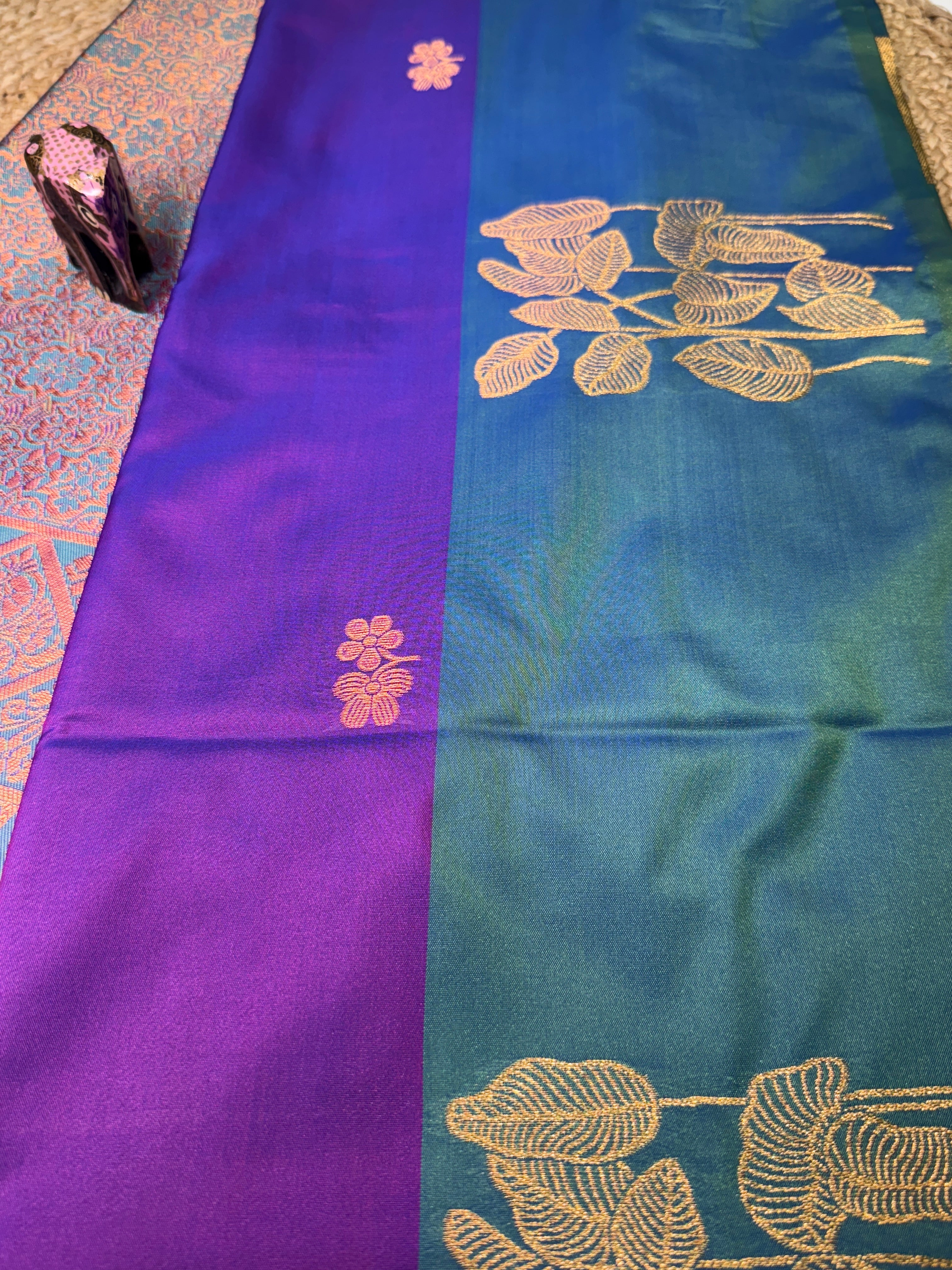 Soft Silk Saree | RRESS06